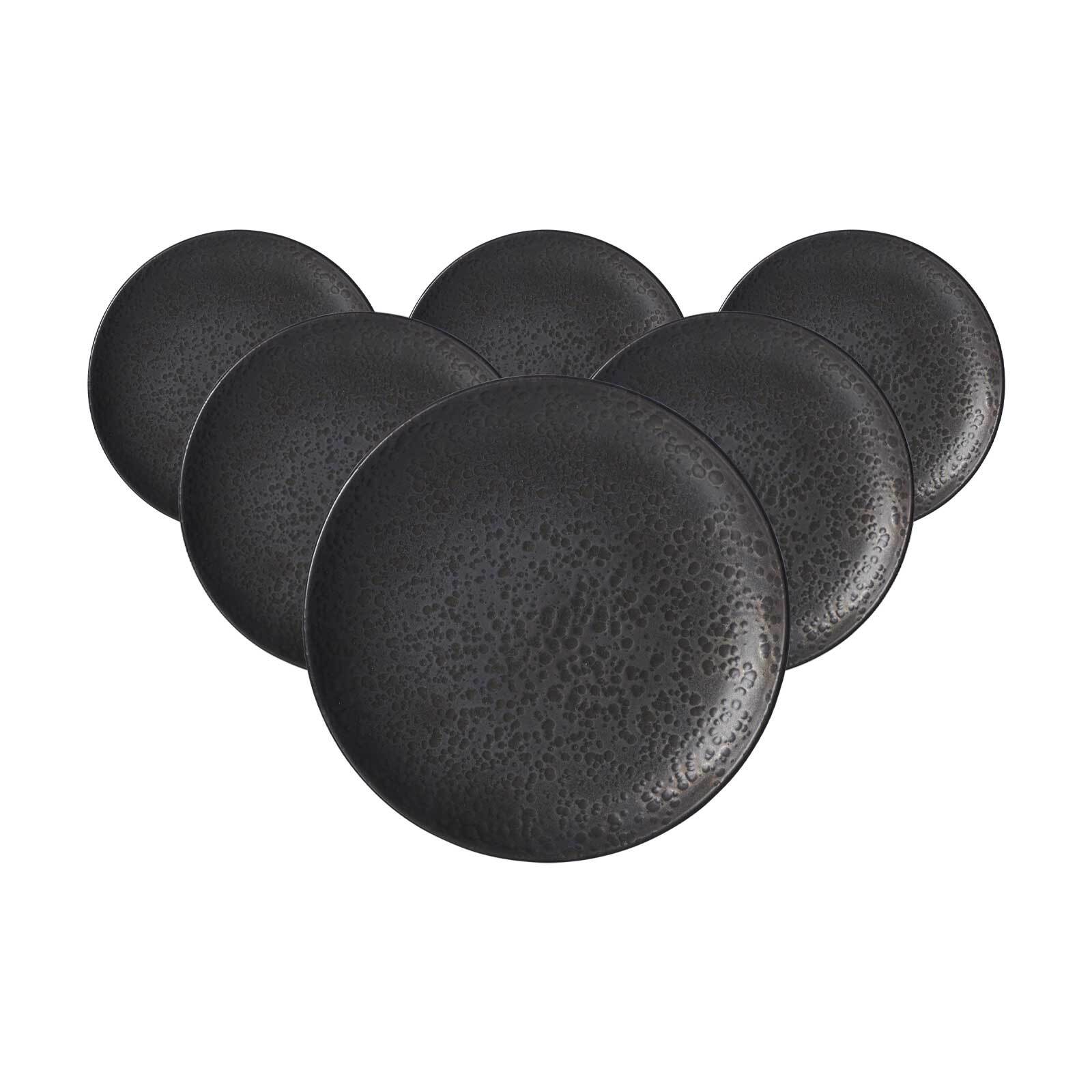 Ritzenhoff & Breker Dessertteller Kitwe &oslash; 20 cm 6er Set 