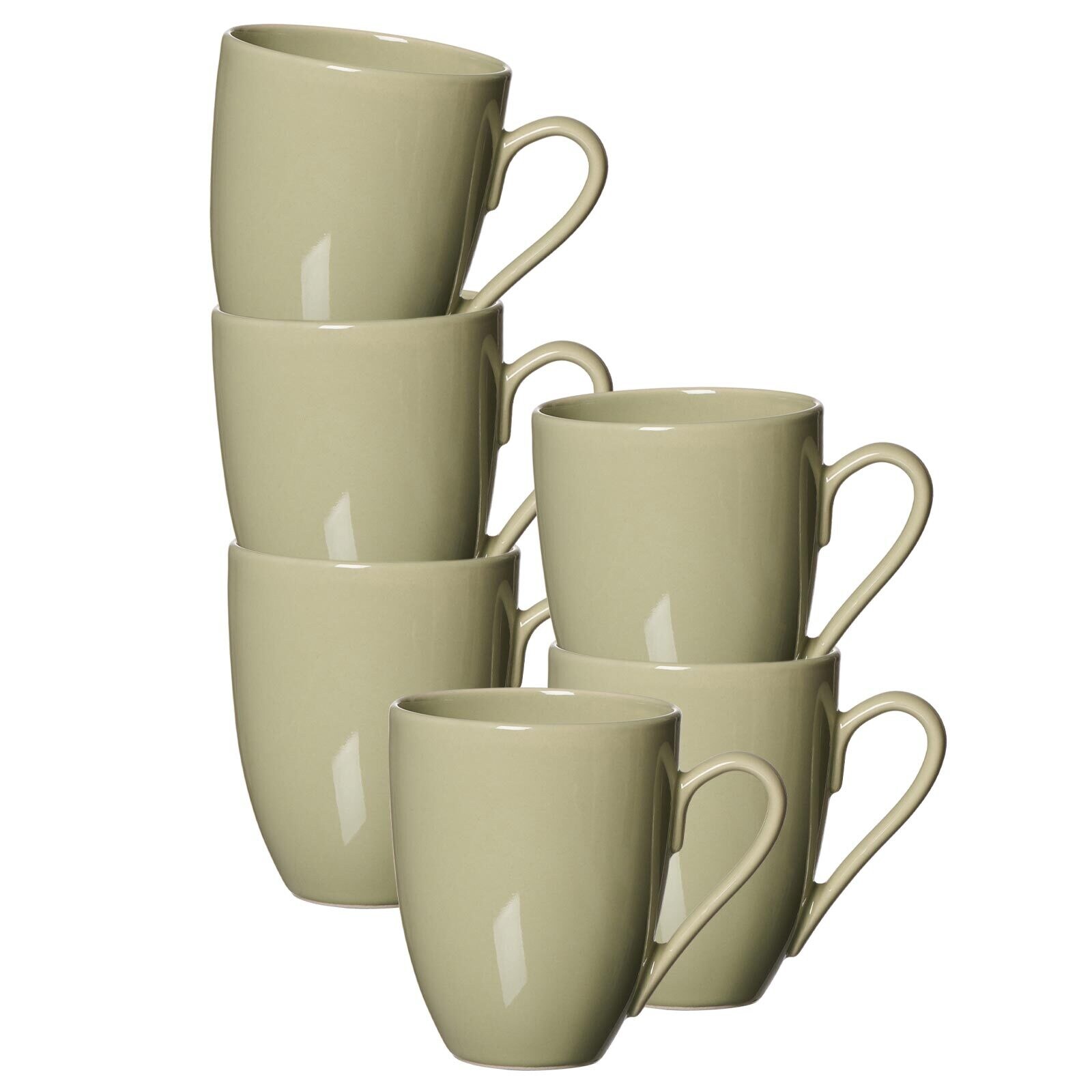 Kaffeebecher Cecina  6er Set