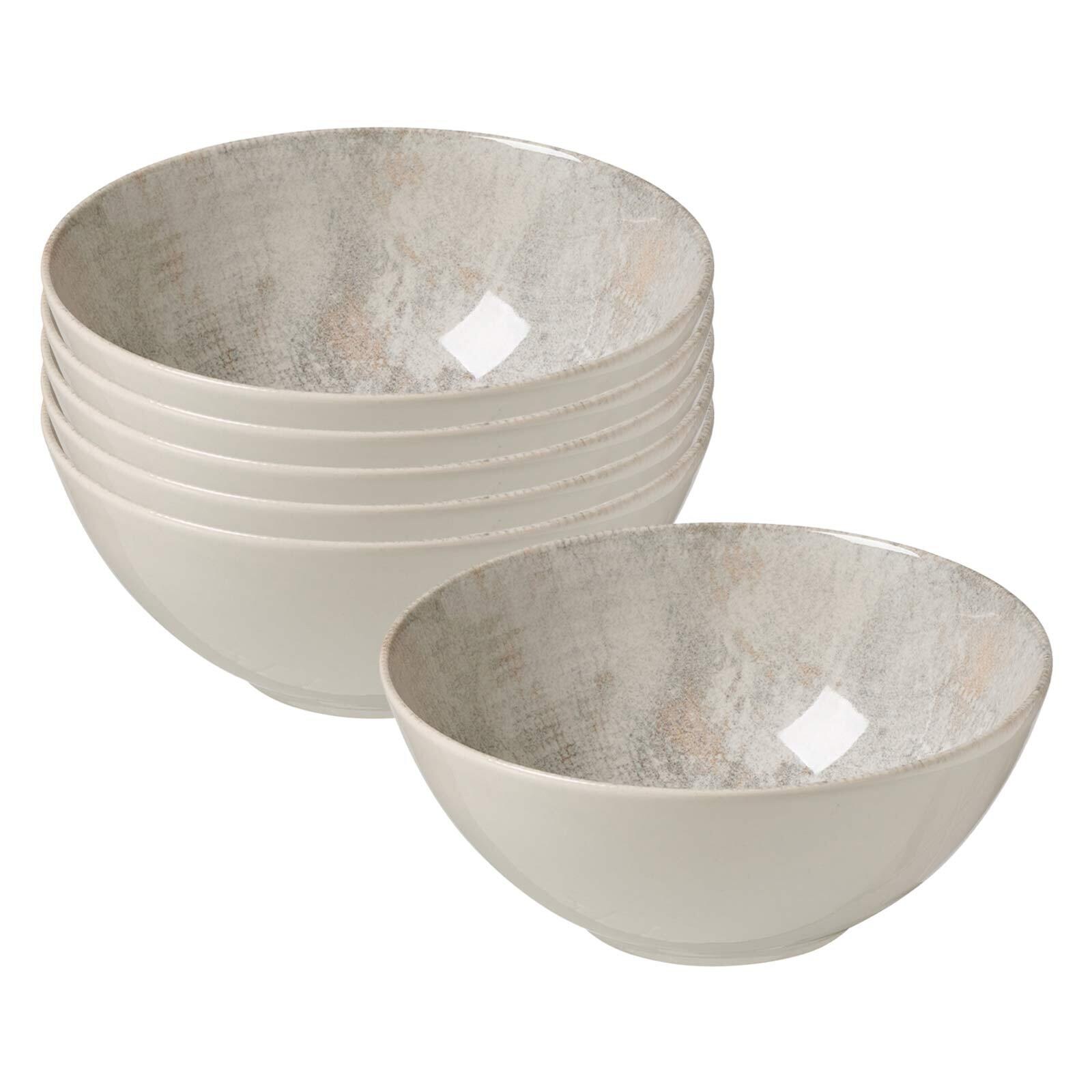 Müslischalen Cecina ø 16,5 cm 6er Set