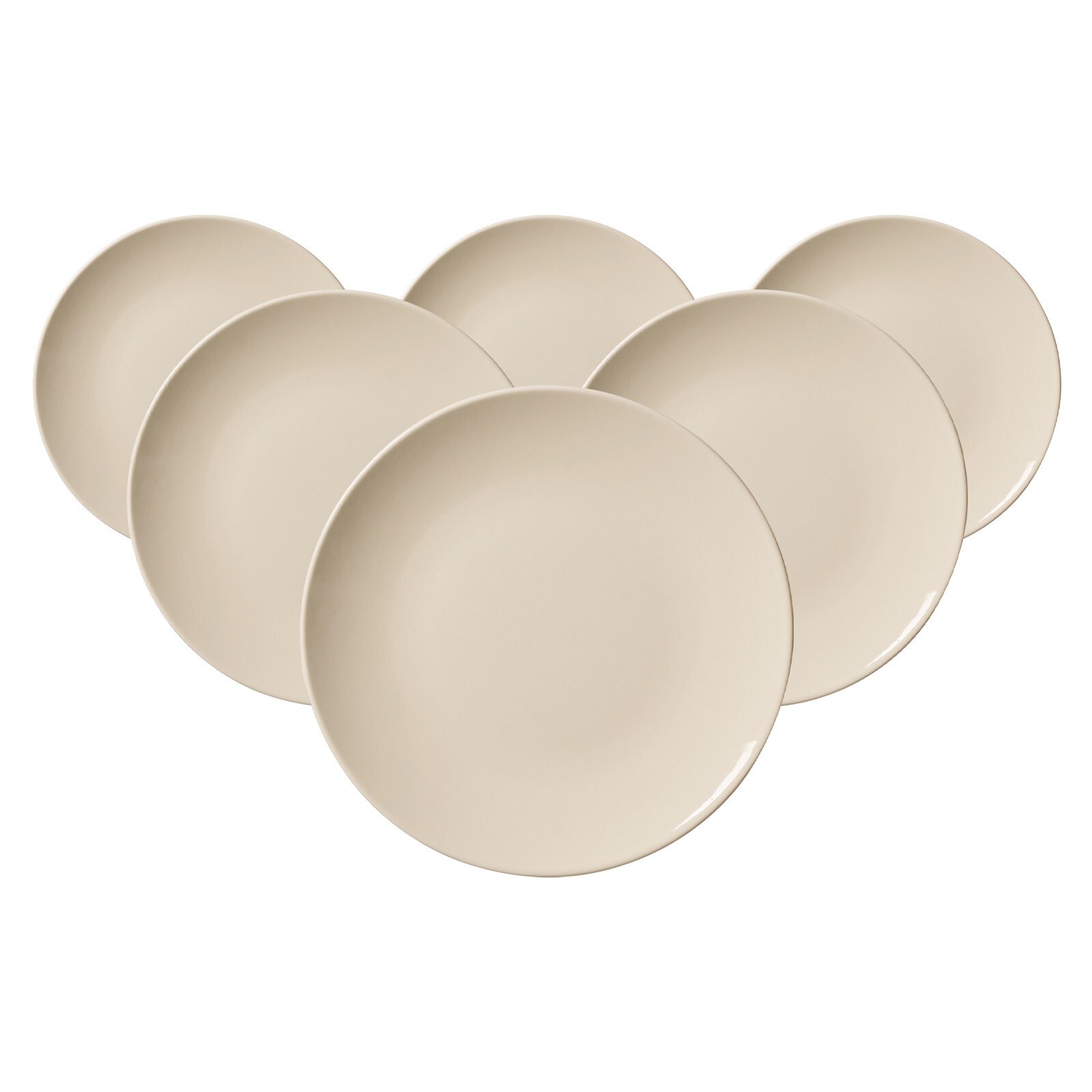 Dessertteller Cecina ø 20,5 cm 6er Set