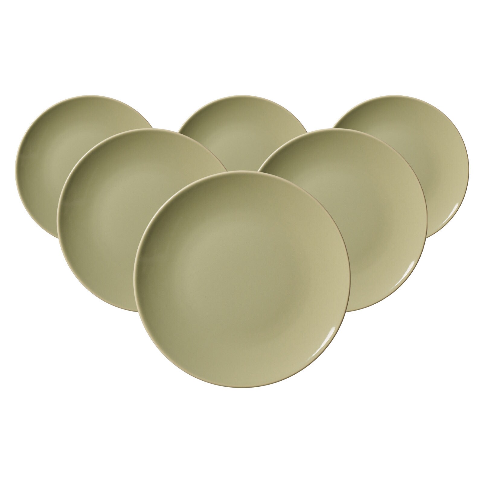 Dessertteller Cecina ø 20,5 cm 6er Set