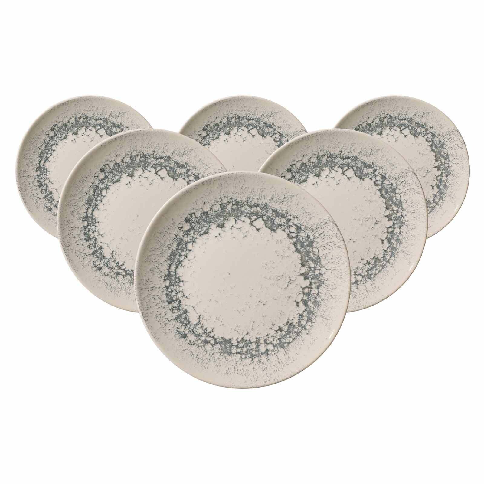 Dessertteller Cecina ø 20,5 cm 6er Set