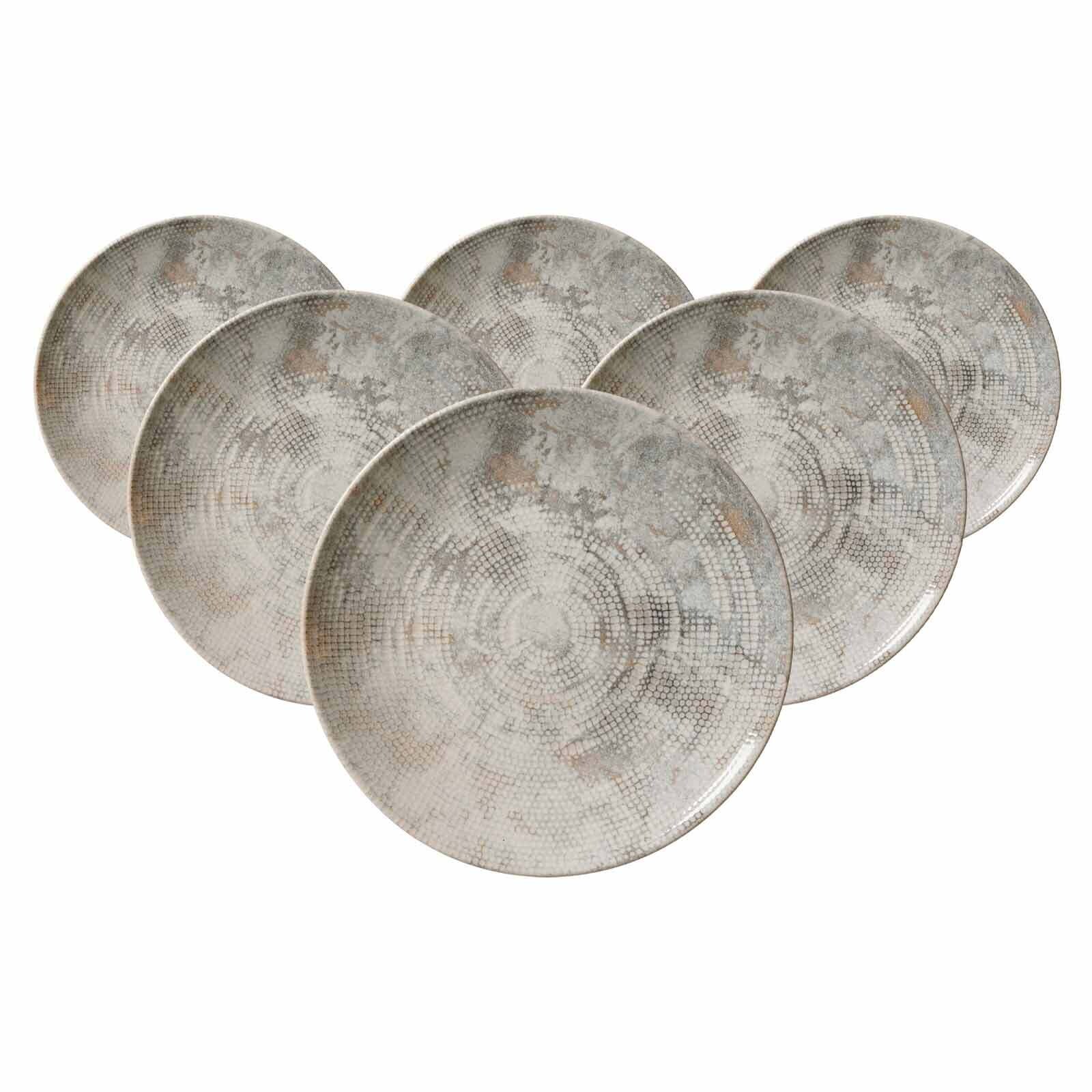 Dessertteller Cecina ø 20,5 cm 6er Set