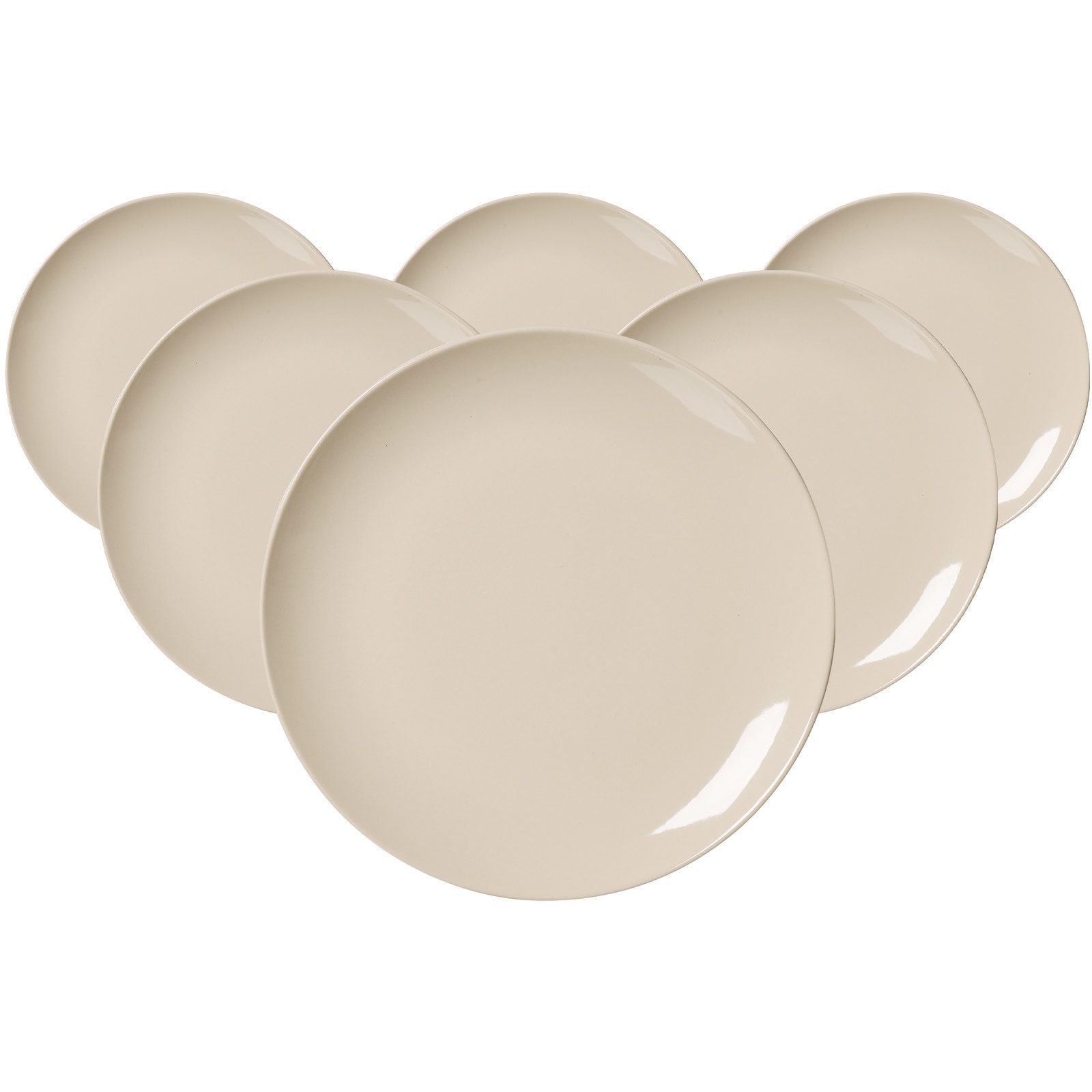 Ritzenhoff & Breker Speiseteller Cecina &oslash; 26 cm 6er Set 