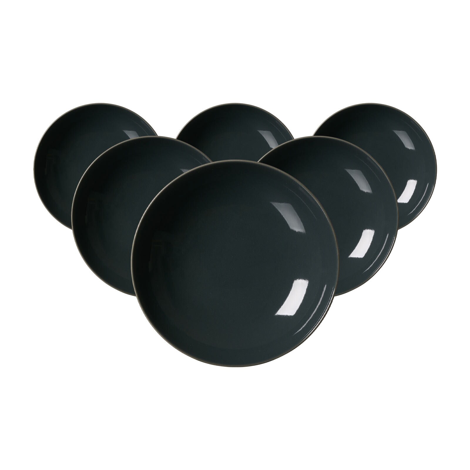 Ritzenhoff & Breker Suppenteller Cecina &oslash; 21 cm 6er Set 