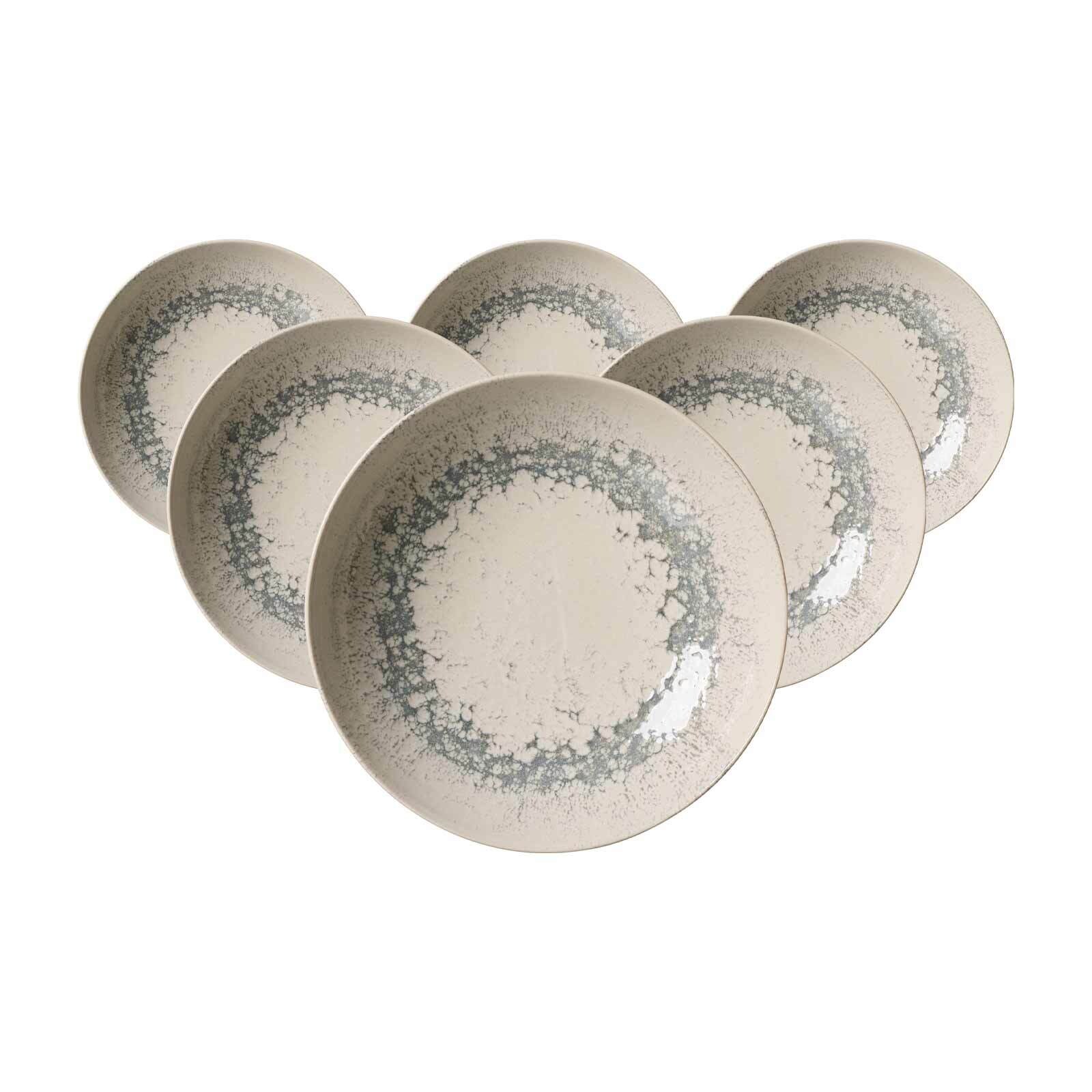 Suppenteller Cecina ø 21 cm 6er Set