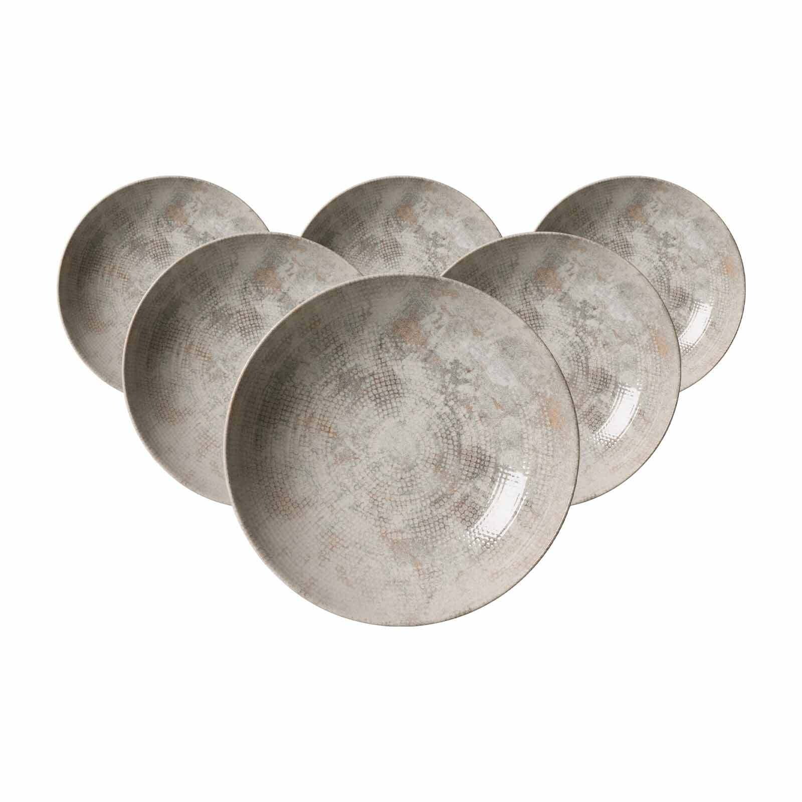 Suppenteller Cecina ø 21 cm 6er Set