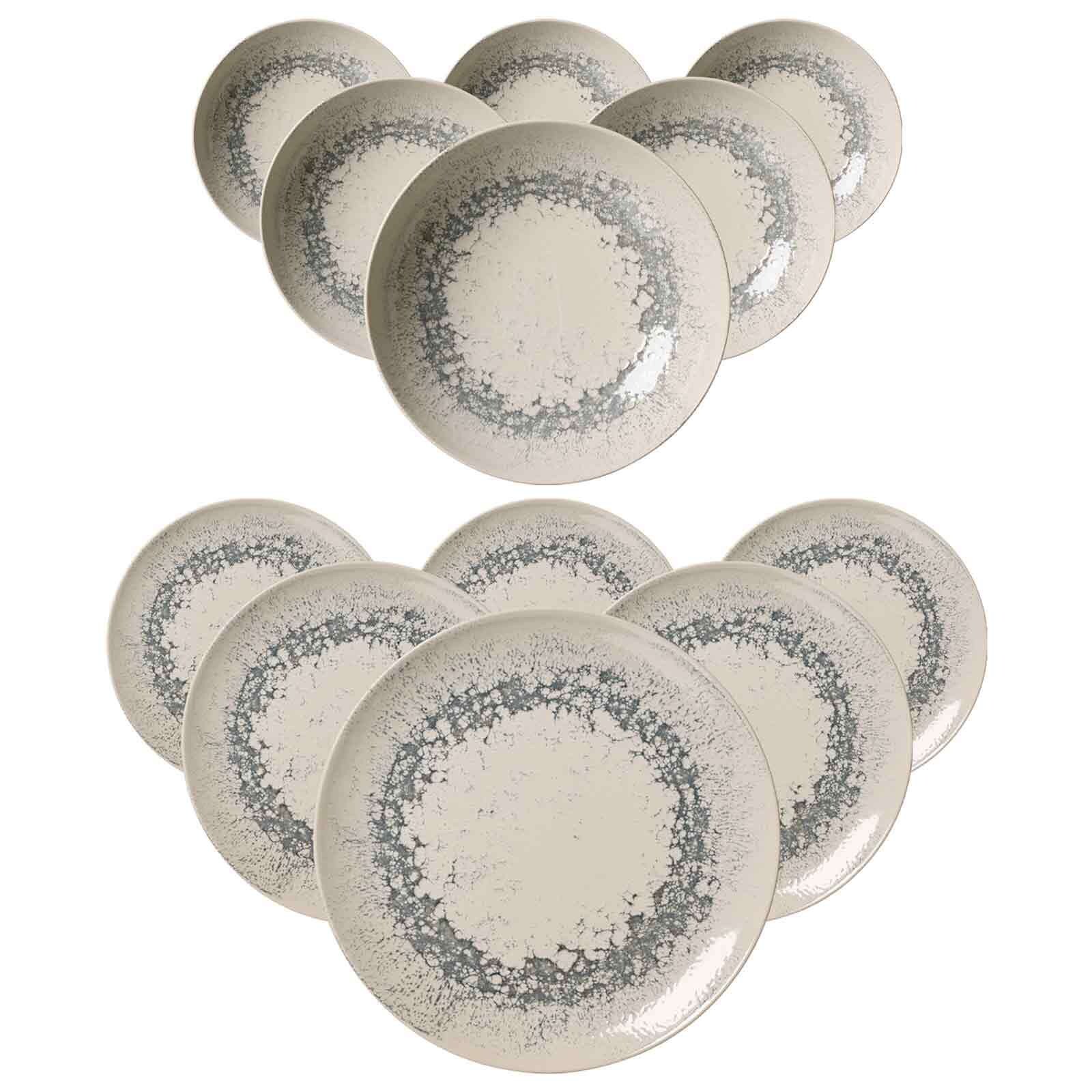 Tafelservice Cecina 12er Set