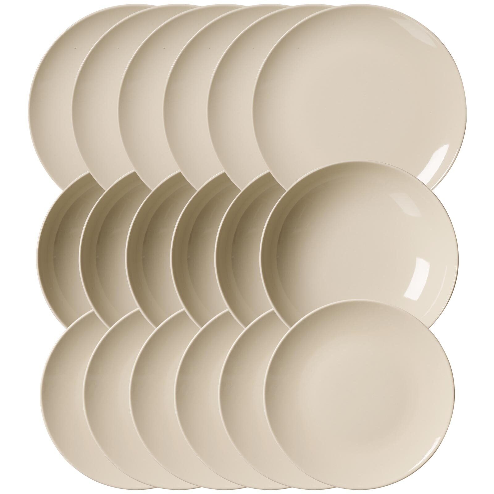 Teller-Set Cecina 18er Set