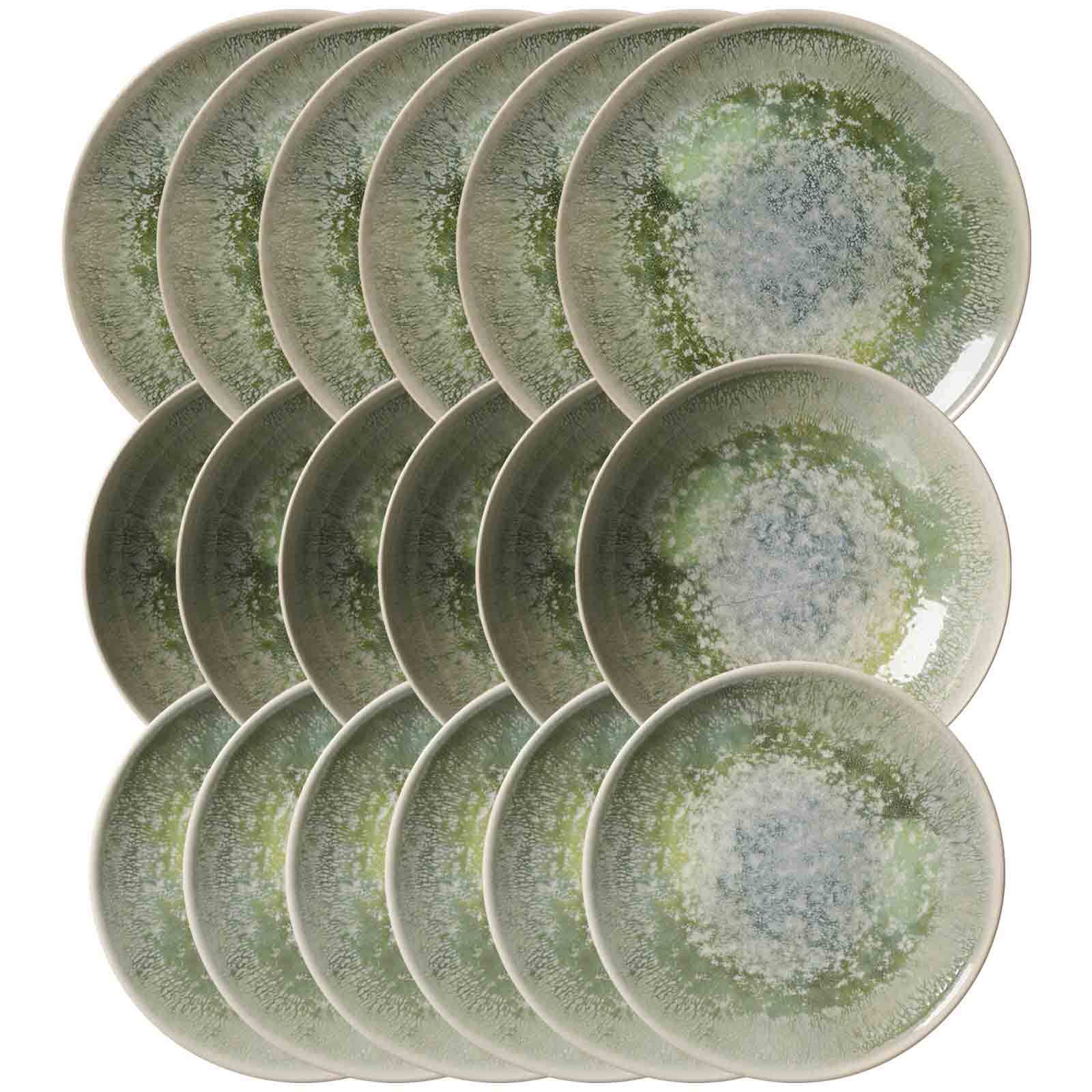 Ritzenhoff & Breker Teller-Set Cecina 18er Set 