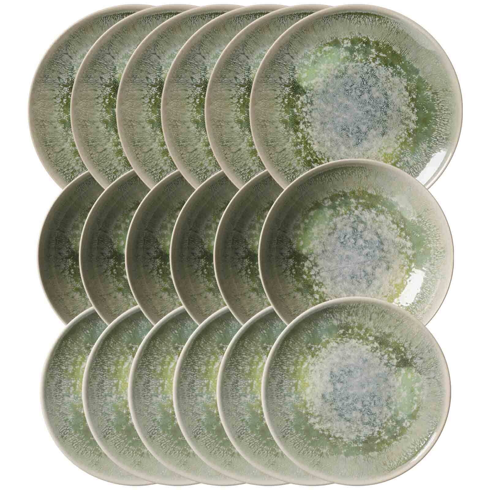 Teller-Set Cecina 18er Set