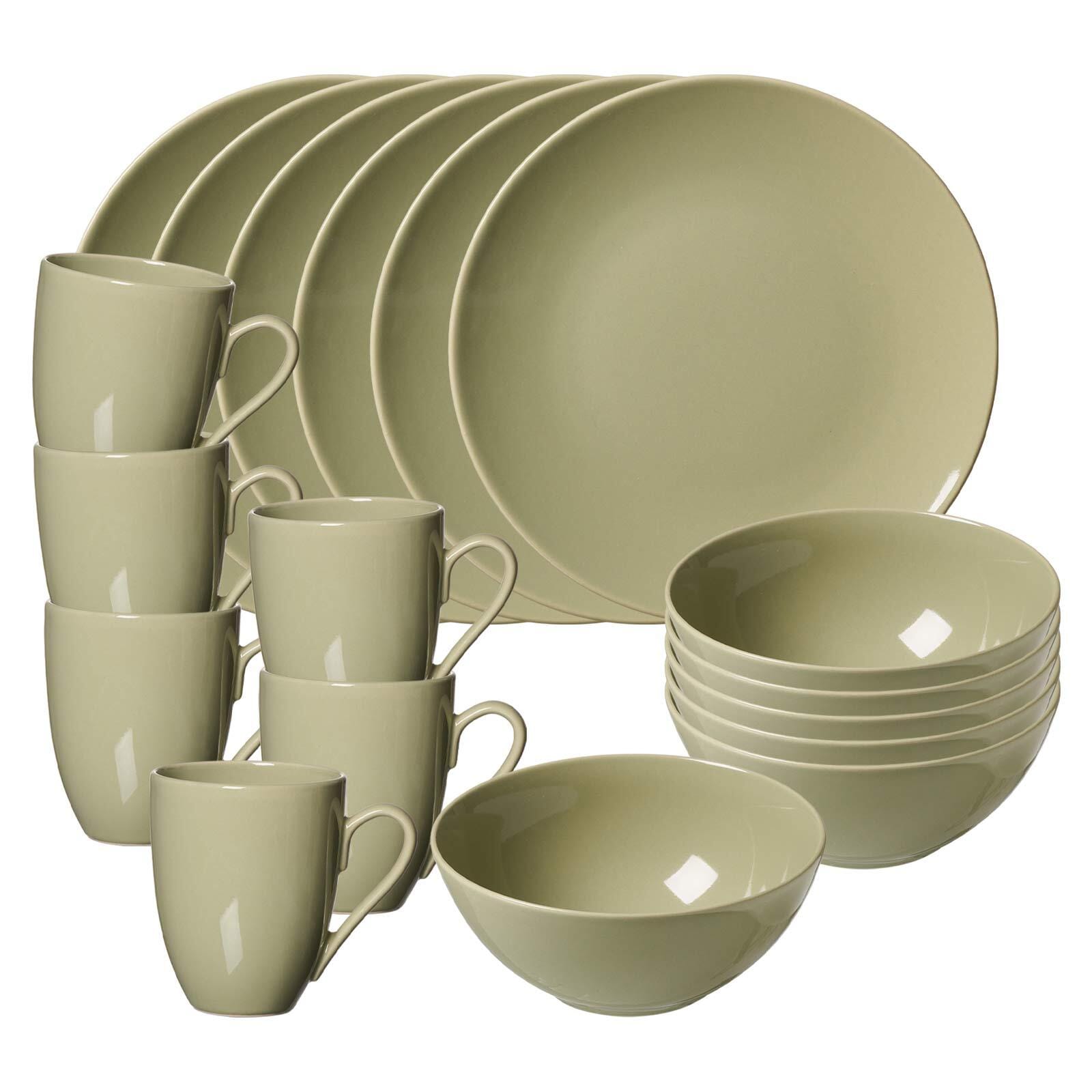 Ritzenhoff & Breker Fr&uuml;hst&uuml;cks-Set Cecina 18er Set 