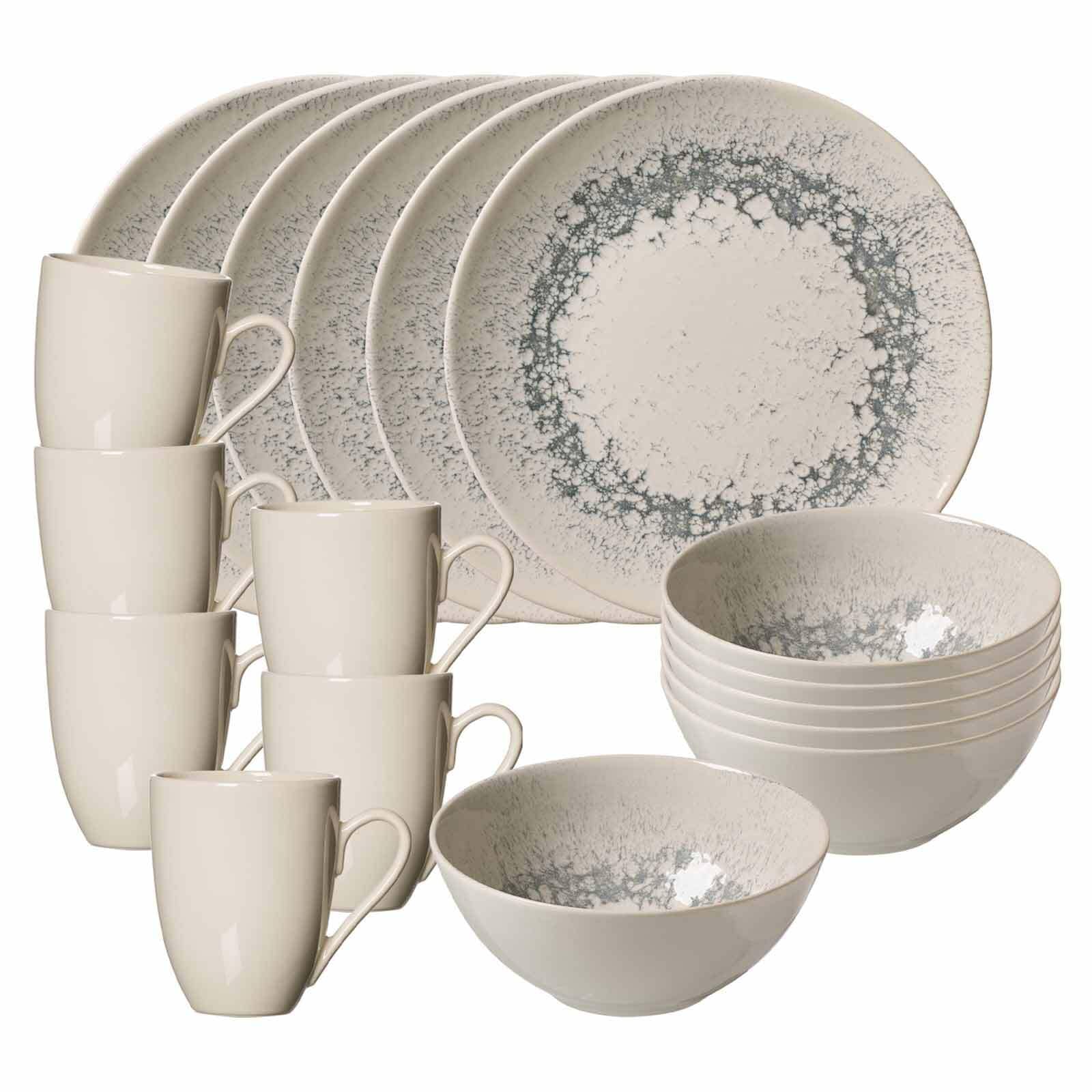 Ritzenhoff & Breker Fr&uuml;hst&uuml;cks-Set Cecina 18er Set 