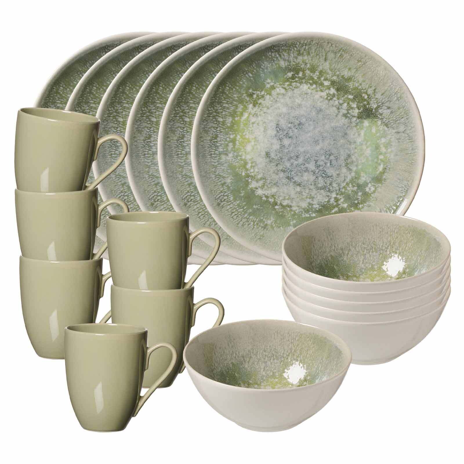 Frühstücks-Set Cecina 18er Set