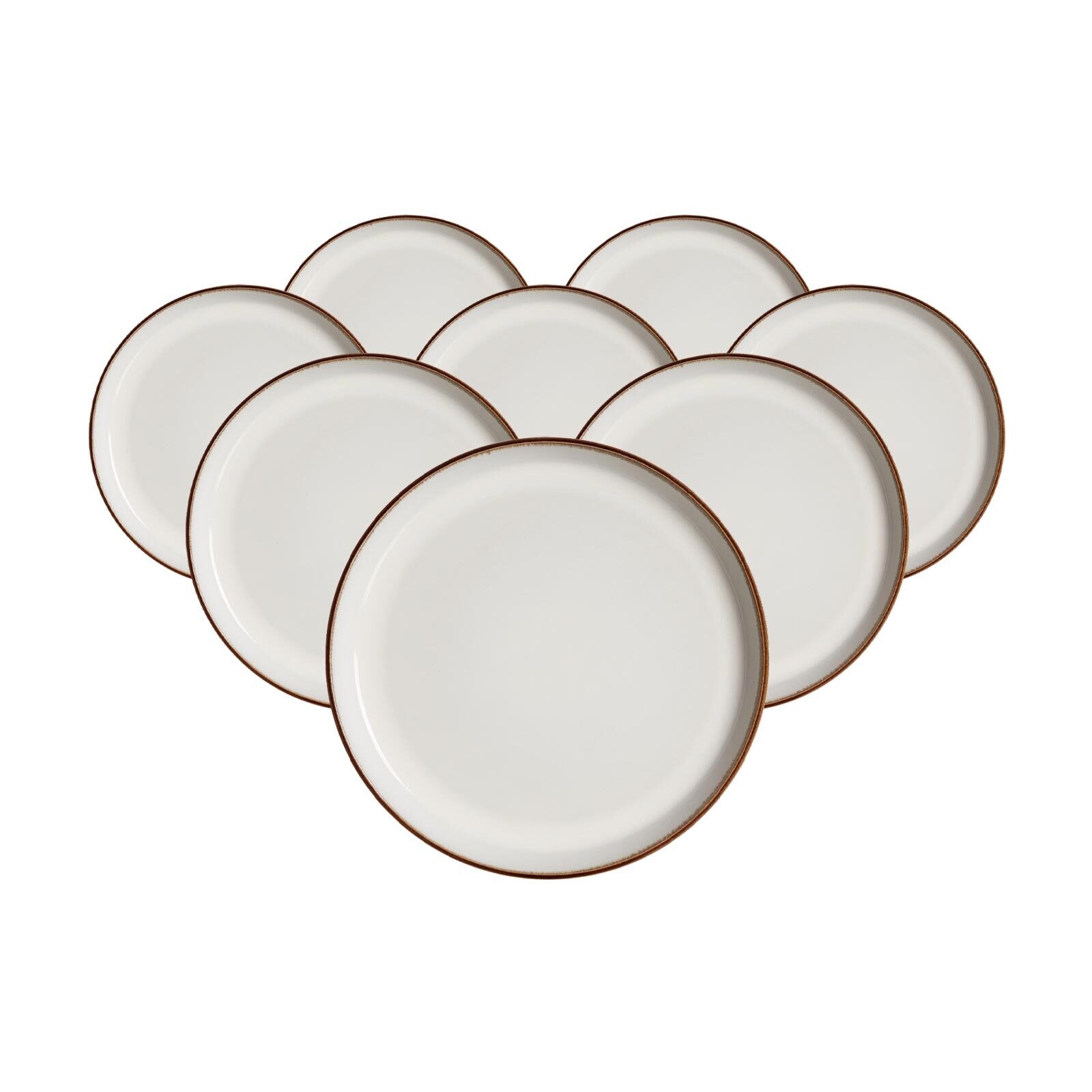 Dessert-Teller Visby ø 20,5 cm 8er Set