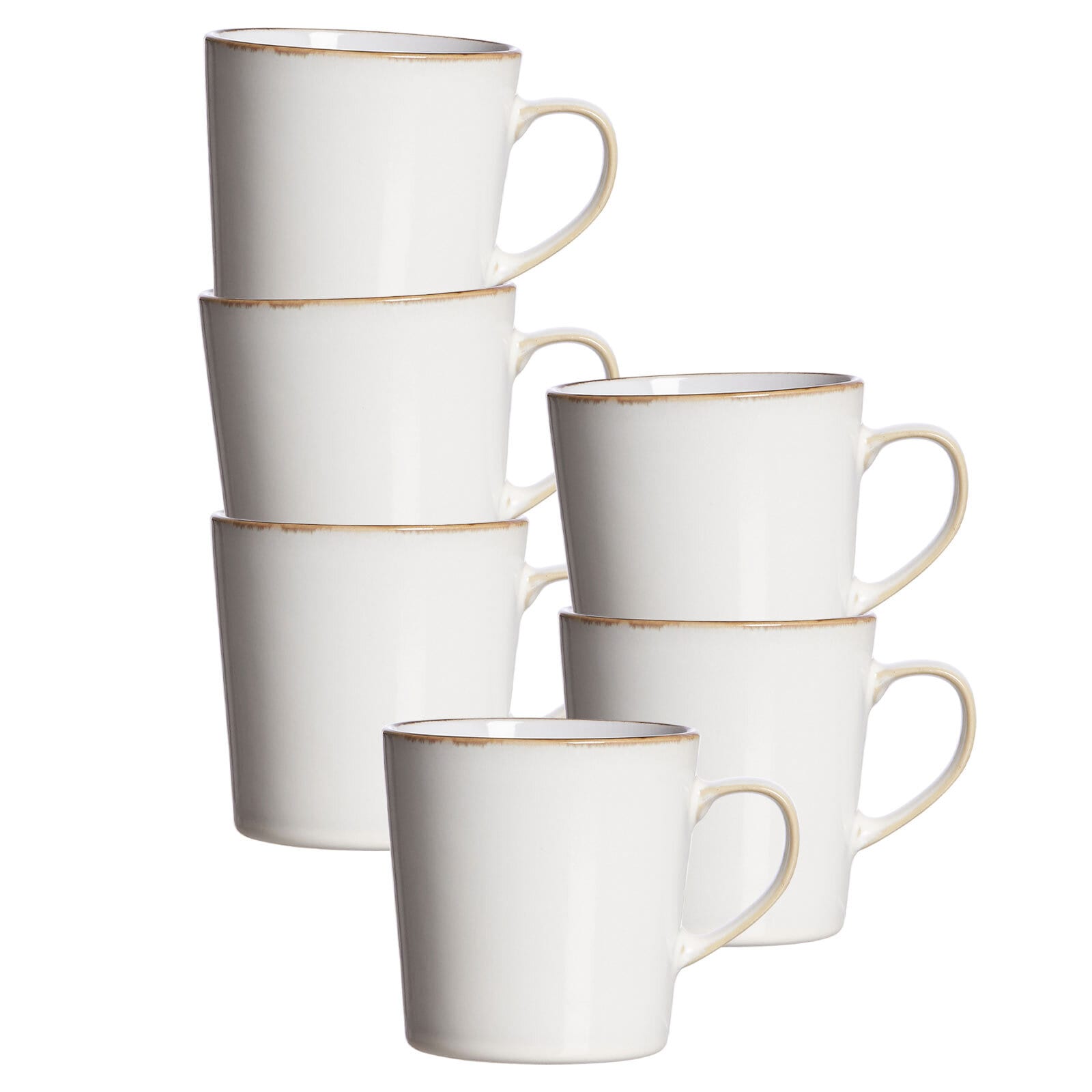 Ritzenhoff & Breker Becher Visby 400 ml 6er Set 