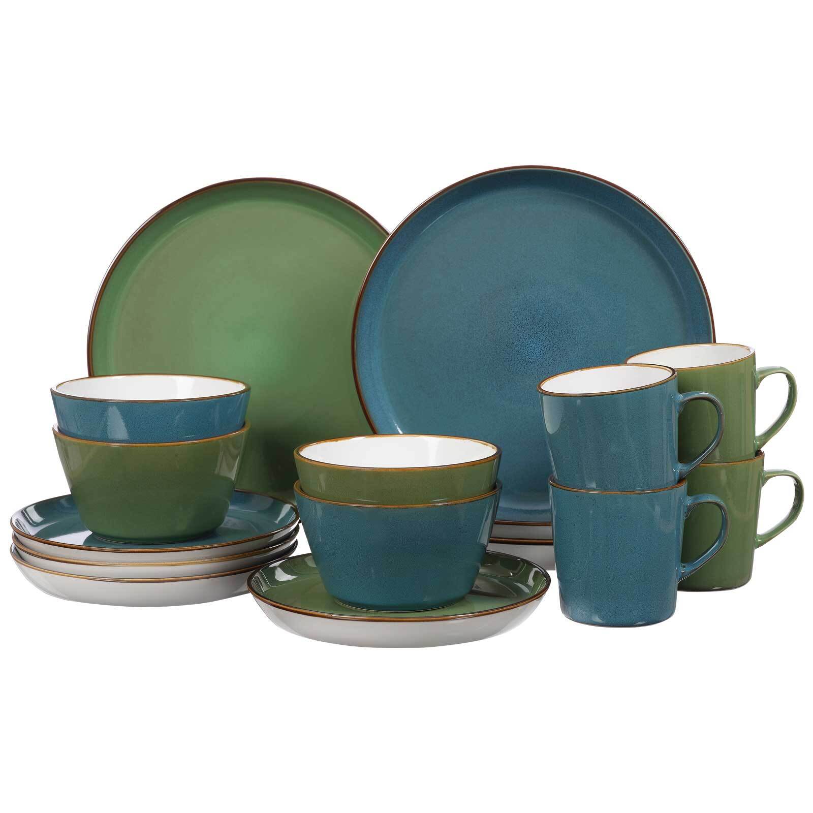 Ritzenhoff & Breker Kombiservice Visby 16er Set 