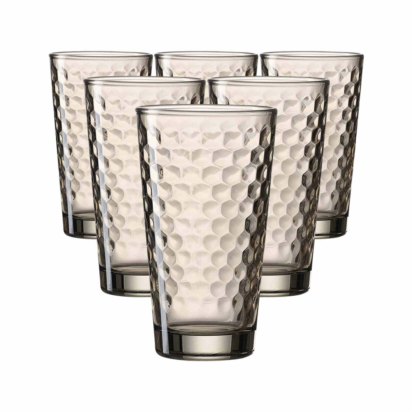 Longdrinkgläser Favo  6er Set