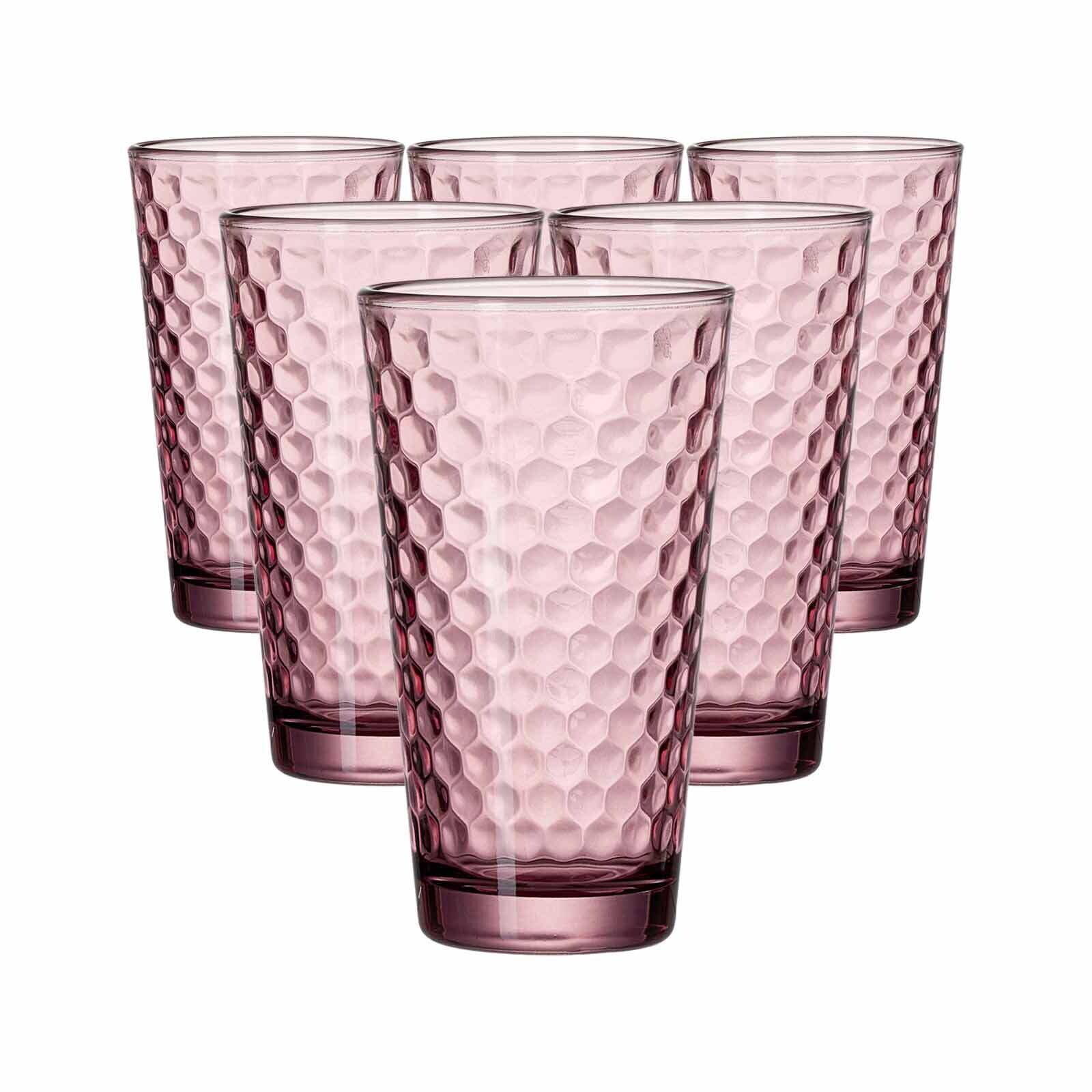 Longdrinkgläser Favo  6er Set