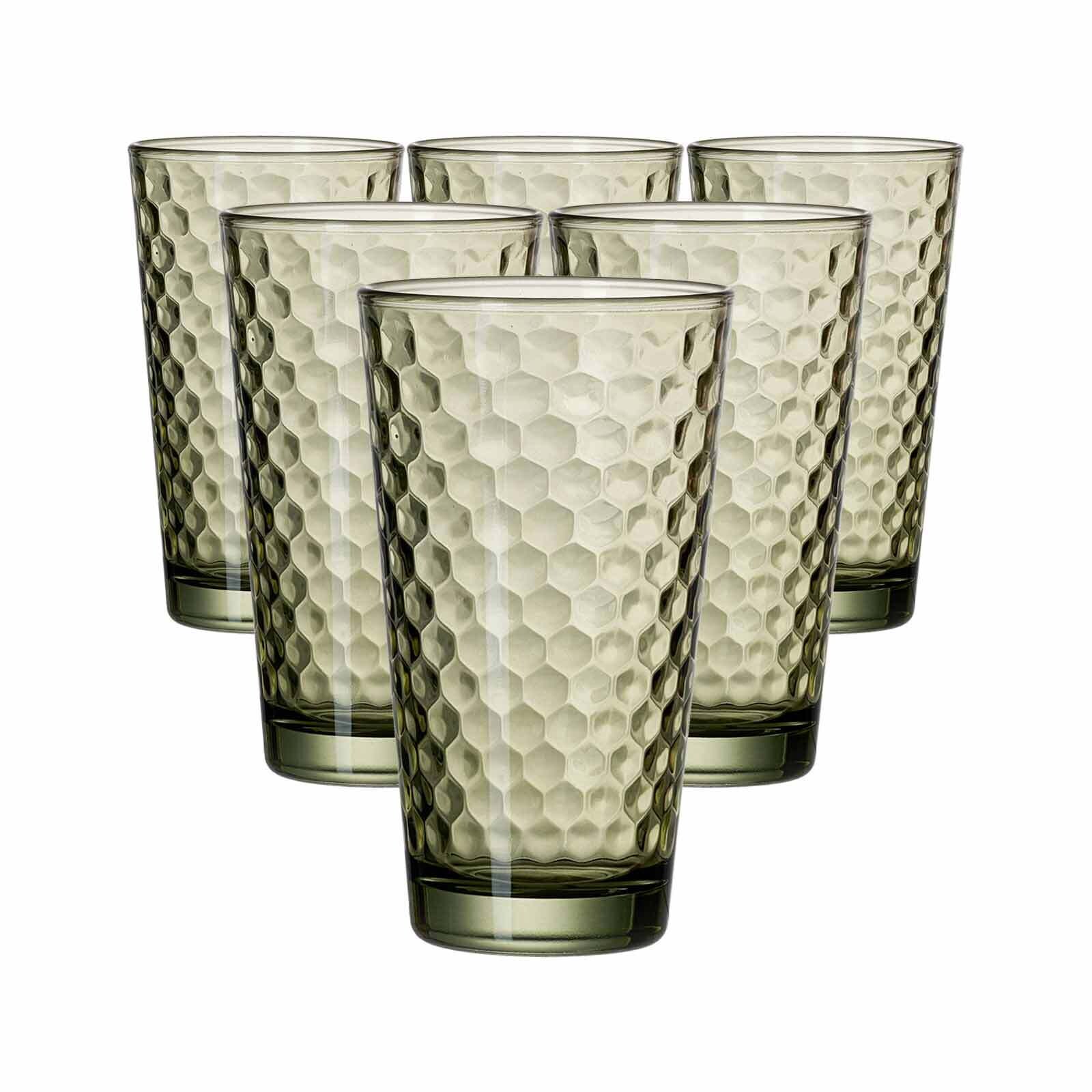 Longdrinkgläser Favo  6er Set