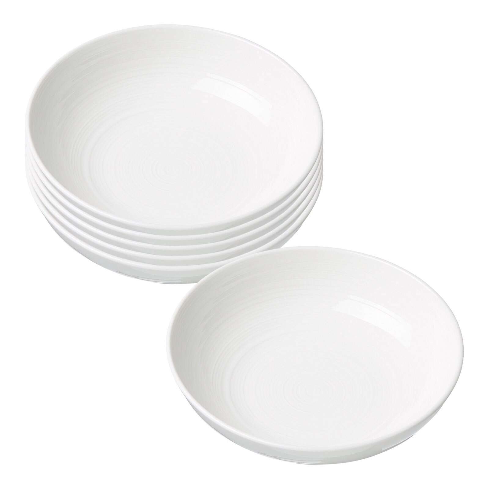 Suppenteller Suomi ø 20 cm 6er Set