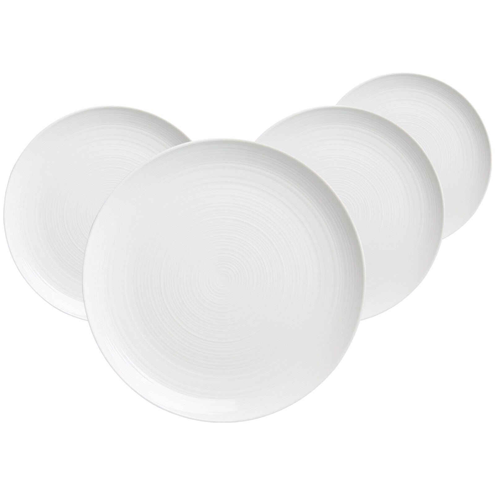 Speiseteller Suomi ø 26 cm 4er Set