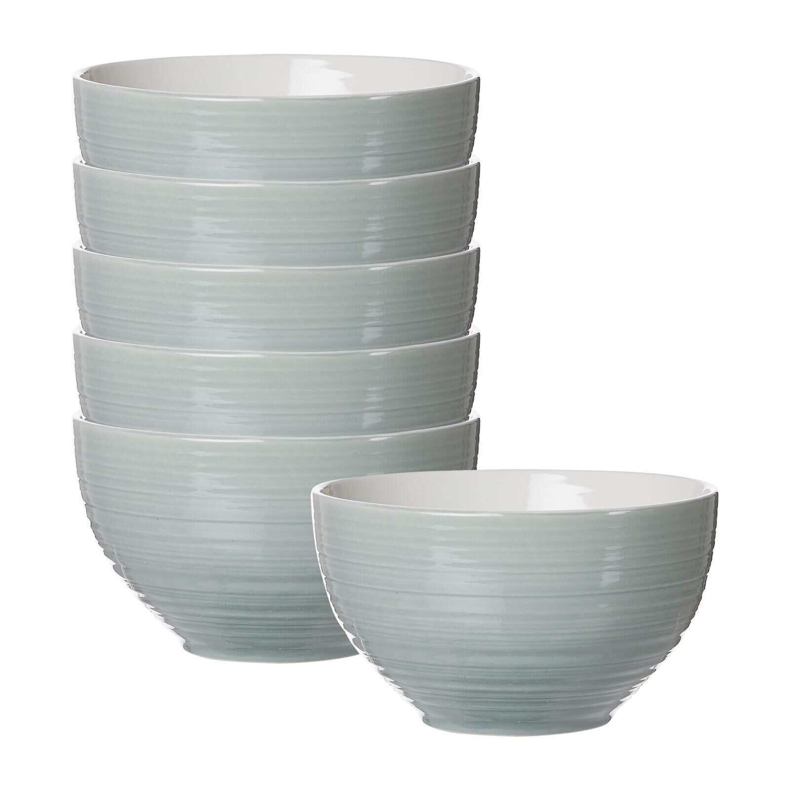 Ritzenhoff & Breker M&uuml;slischalen Suomi &oslash; 14 cm 6er Set 