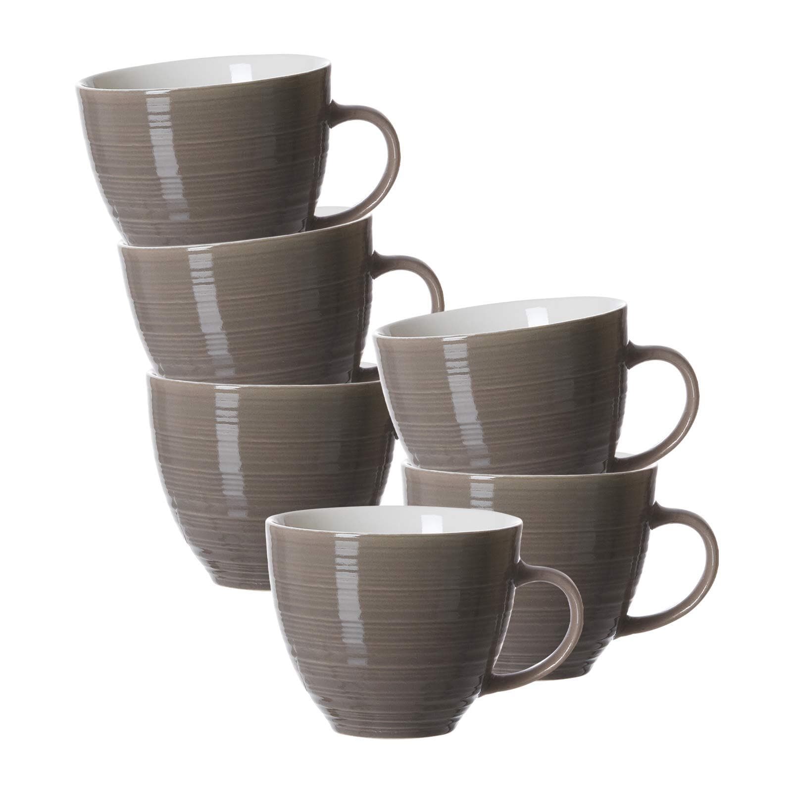 Ritzenhoff & Breker Kaffeetassen Suomi 260 ml 6er Set 