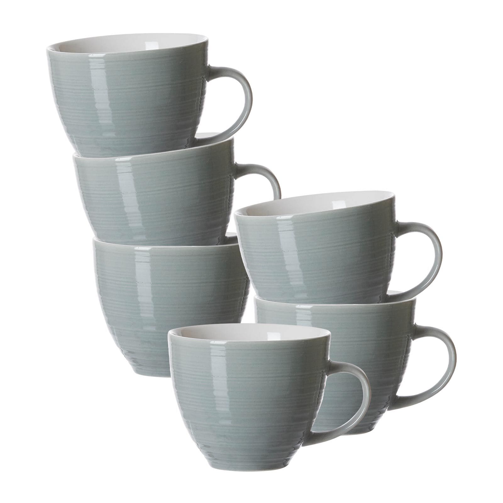 Ritzenhoff & Breker Kaffeetassen Suomi 260 ml 6er Set 