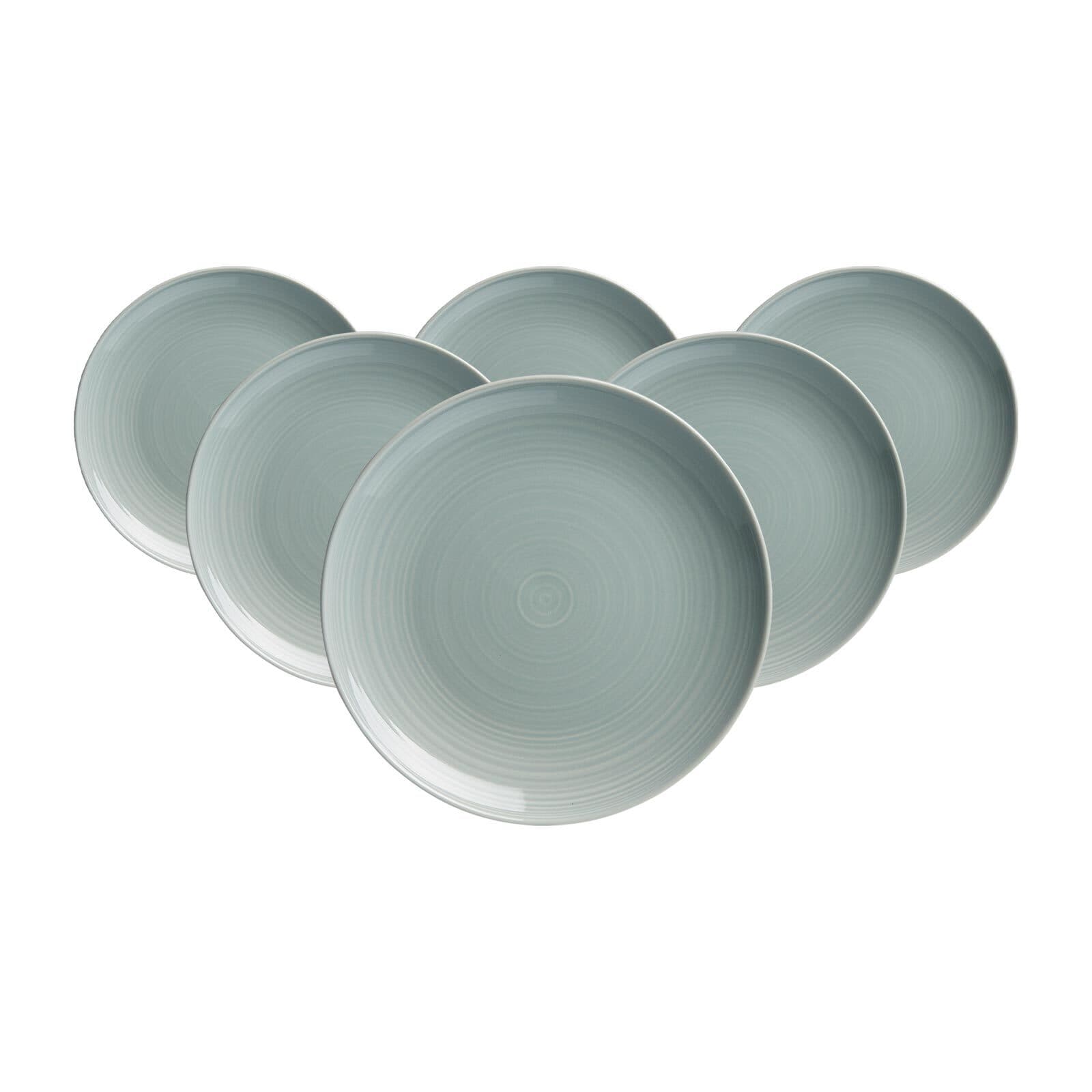 Ritzenhoff & Breker Dessertteller Suomi &oslash; 20 cm 6er Set 