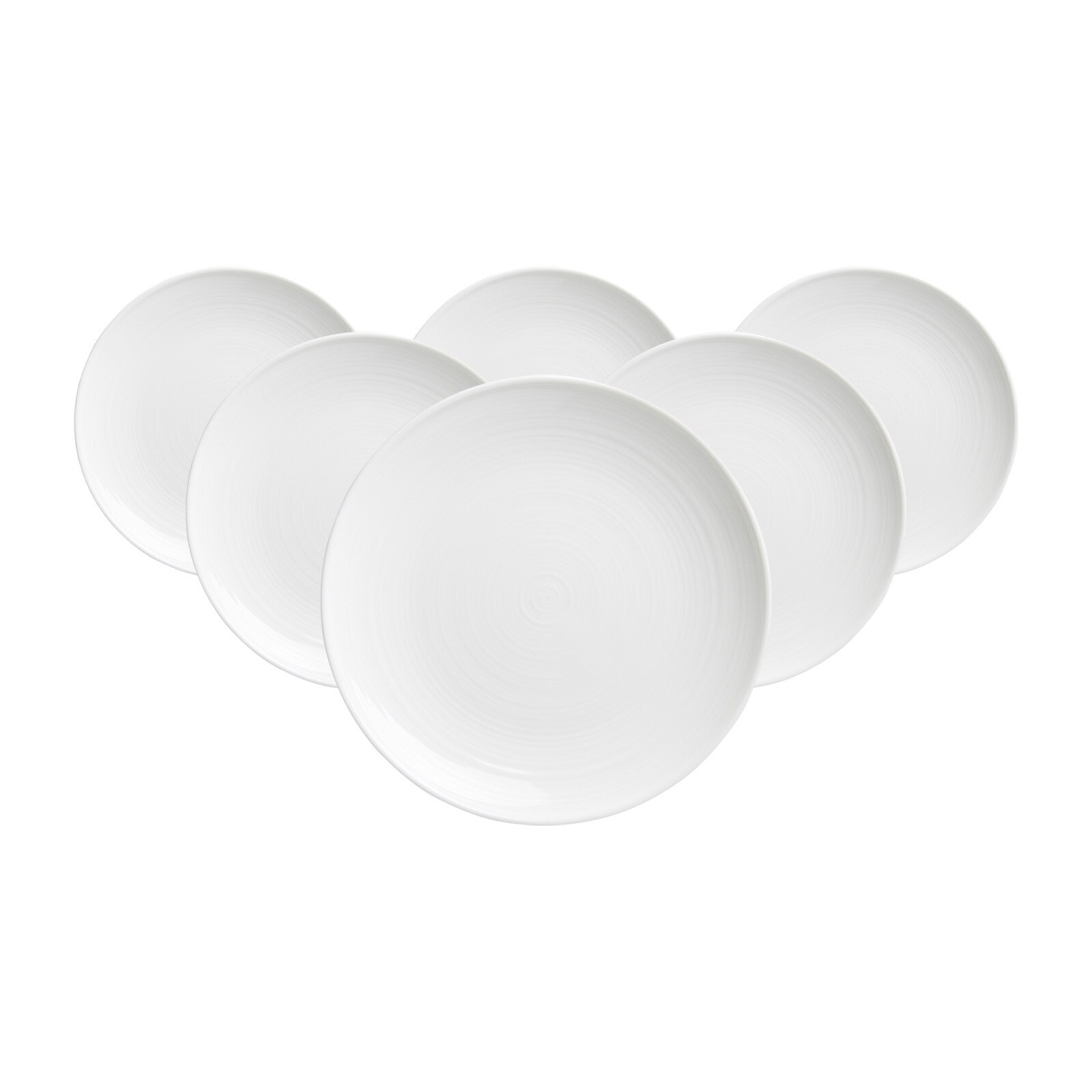 Dessertteller Suomi ø 20 cm 6er Set