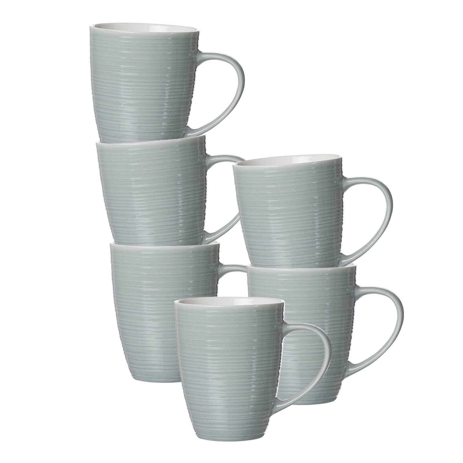 Becher Suomi  6er Set