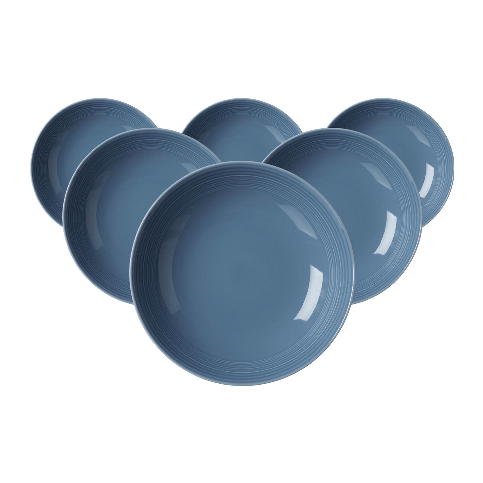 Ritzenhoff & Breker Suppenteller Levi &oslash; 22 cm 6er Set 