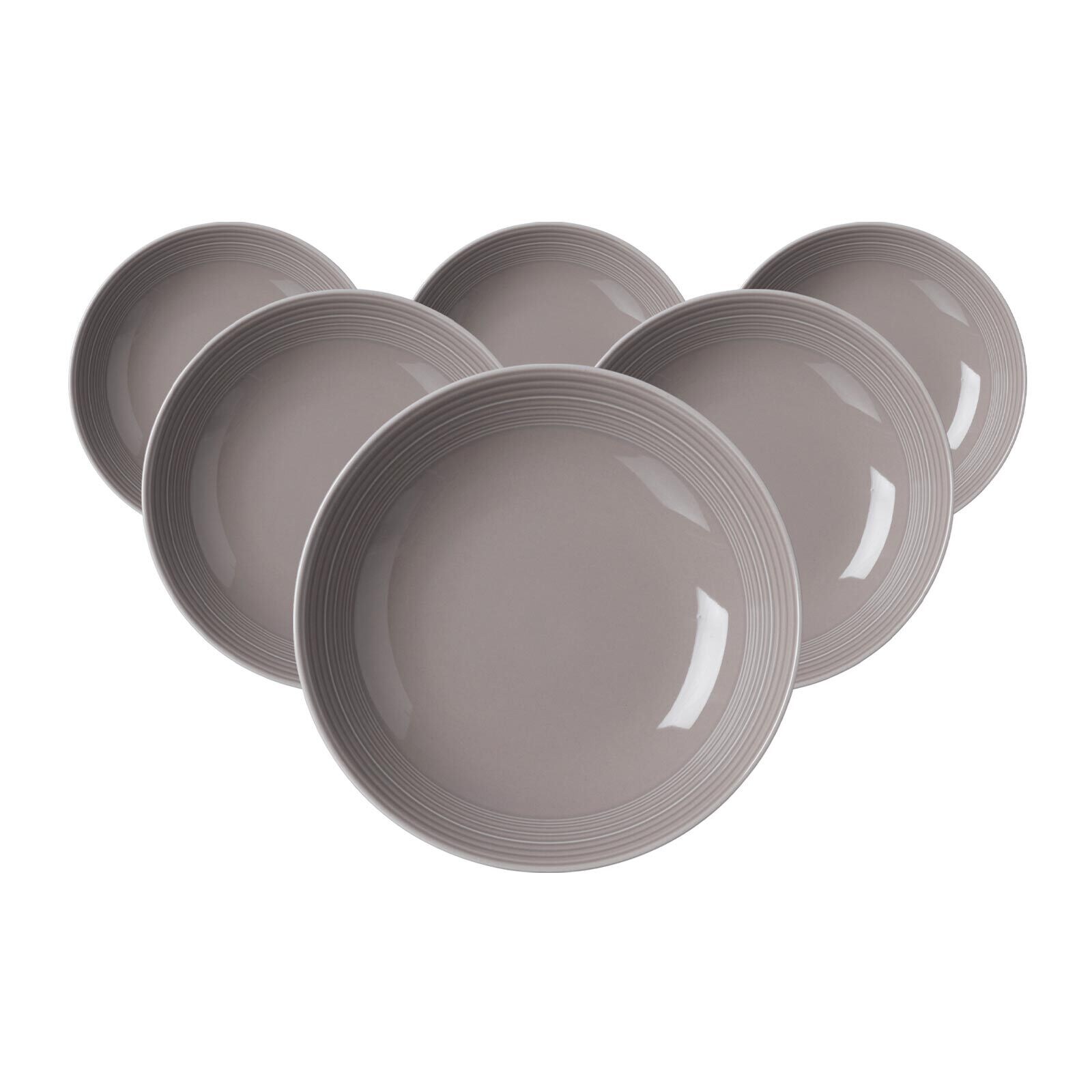 Suppenteller Levi ø 22 cm 6er Set