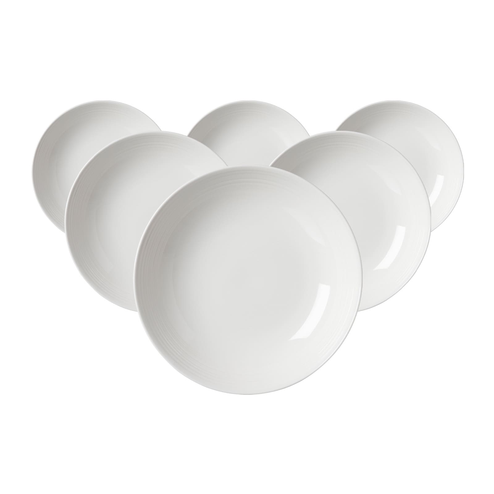 Ritzenhoff & Breker Suppenteller Levi &oslash; 22 cm 6er Set 