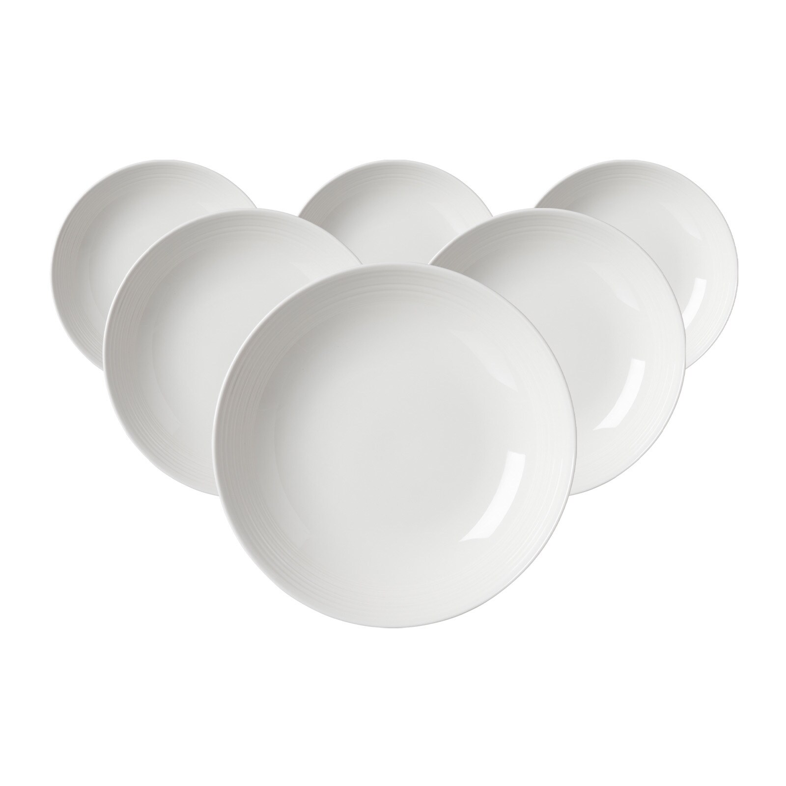 Suppenteller Levi ø 22 cm 6er Set