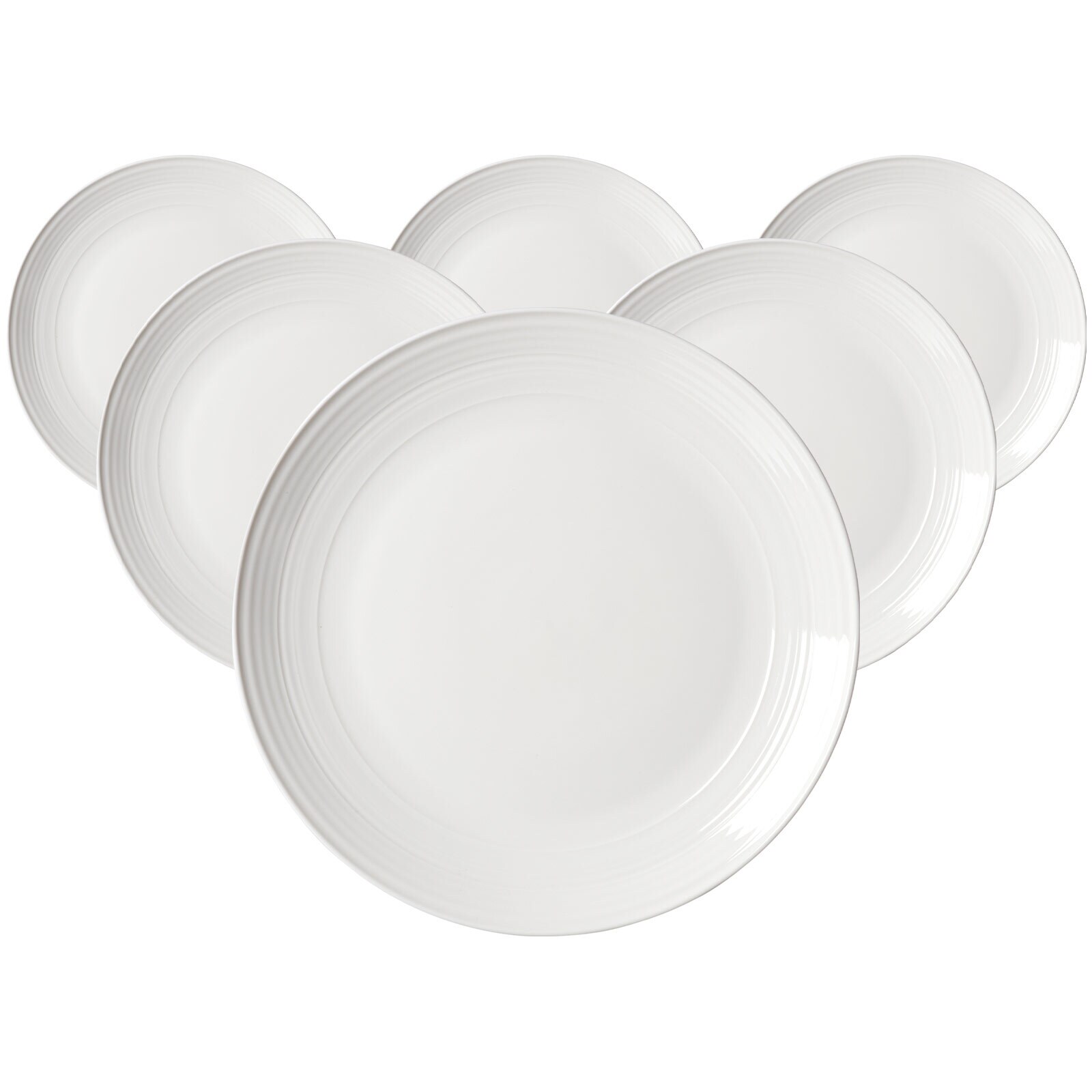 Speiseteller Levi ø 27 cm 6er Set