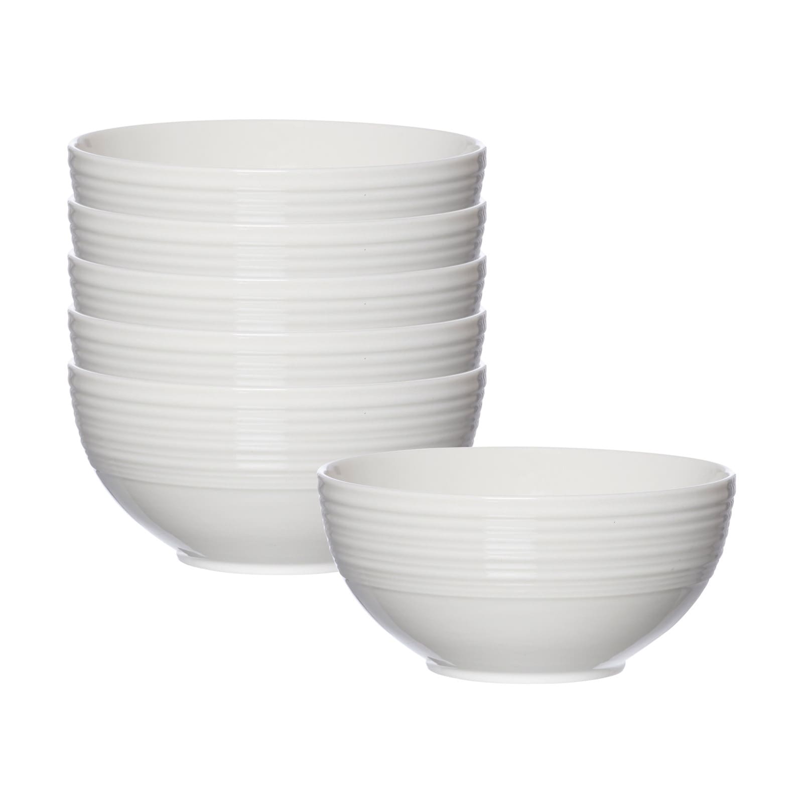 Ritzenhoff & Breker M&uuml;slischalen Levi &oslash; 15 cm 6er Set 