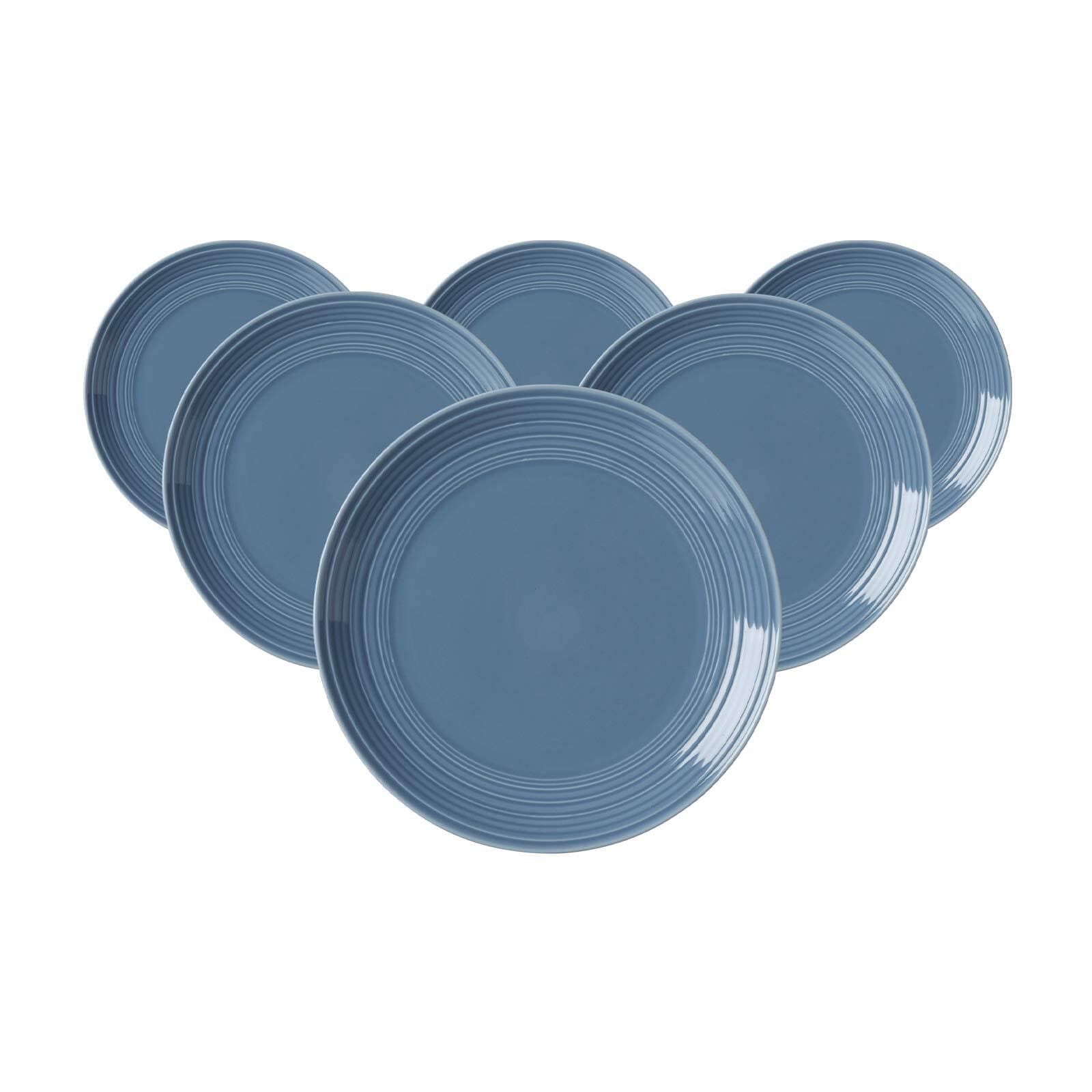 Ritzenhoff & Breker Dessertteller Levi &oslash; 21 cm 6er Set 