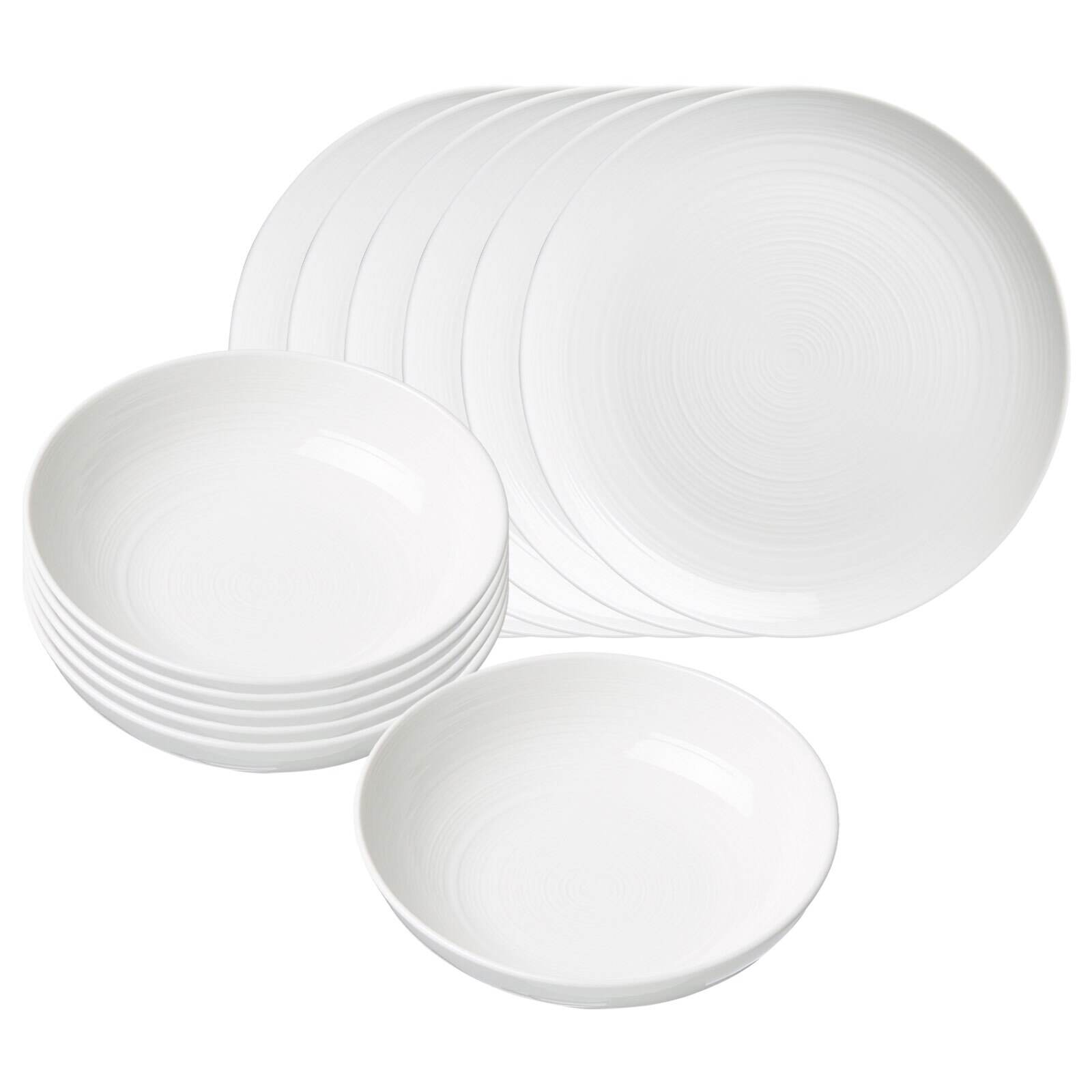 Tafelservice Suomi 12er Set