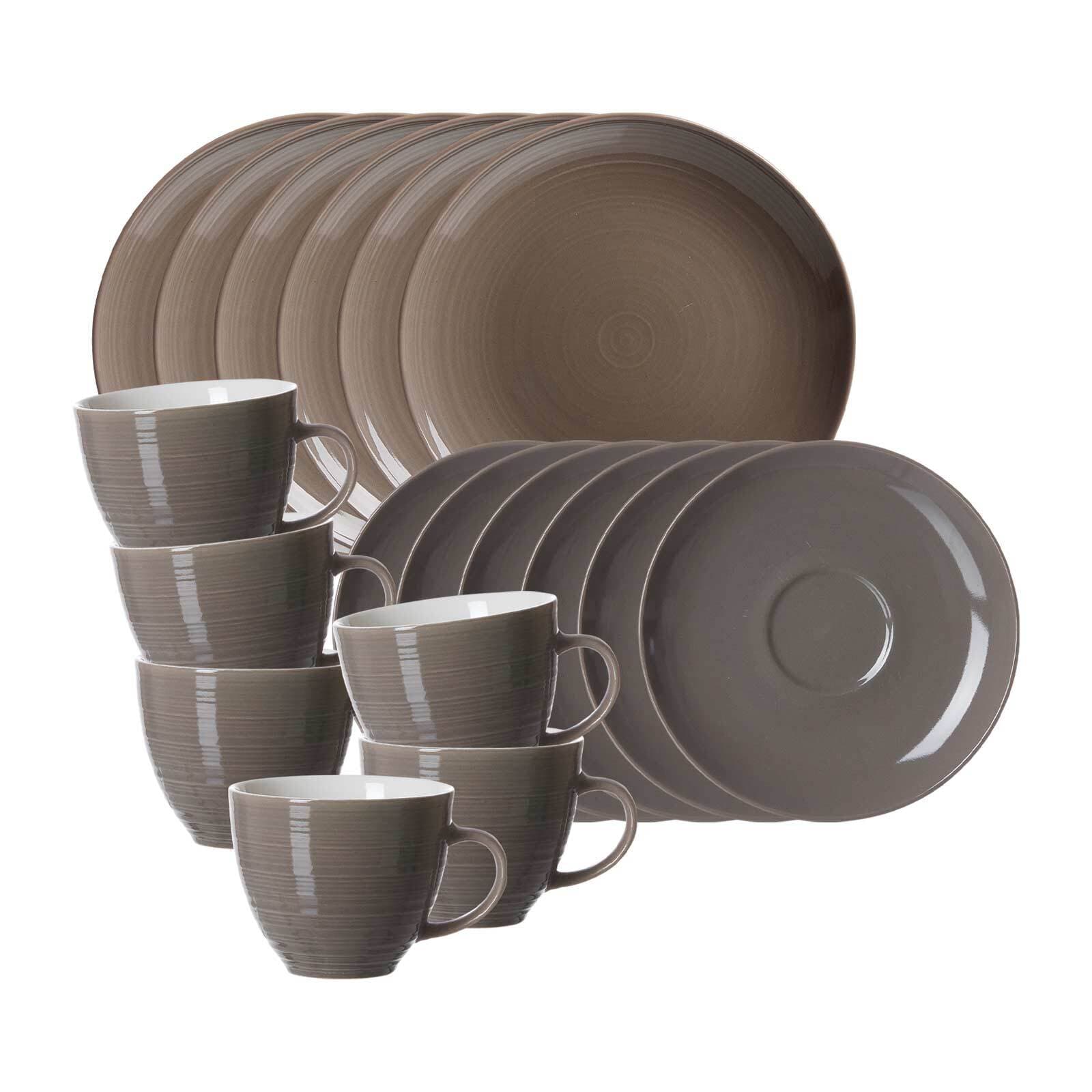 Ritzenhoff & Breker Kaffeeservice Suomi 18er Set 