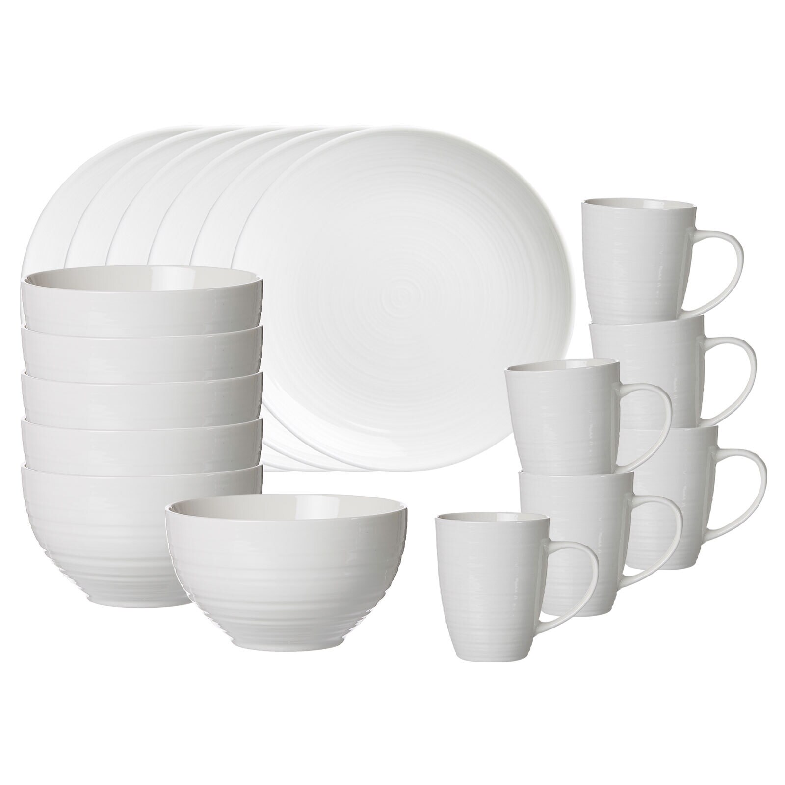 Frühstücks-Set Suomi 18er Set