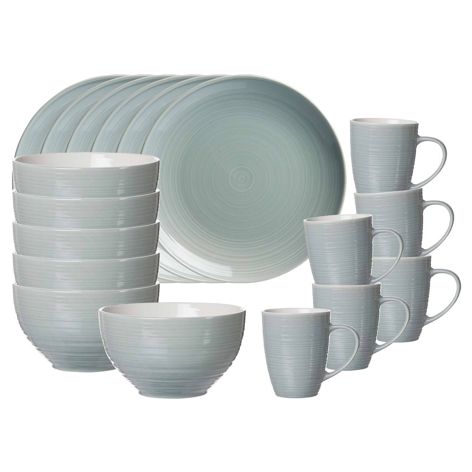 Ritzenhoff & Breker Fr&uuml;hst&uuml;cks-Set Suomi 18er Set 