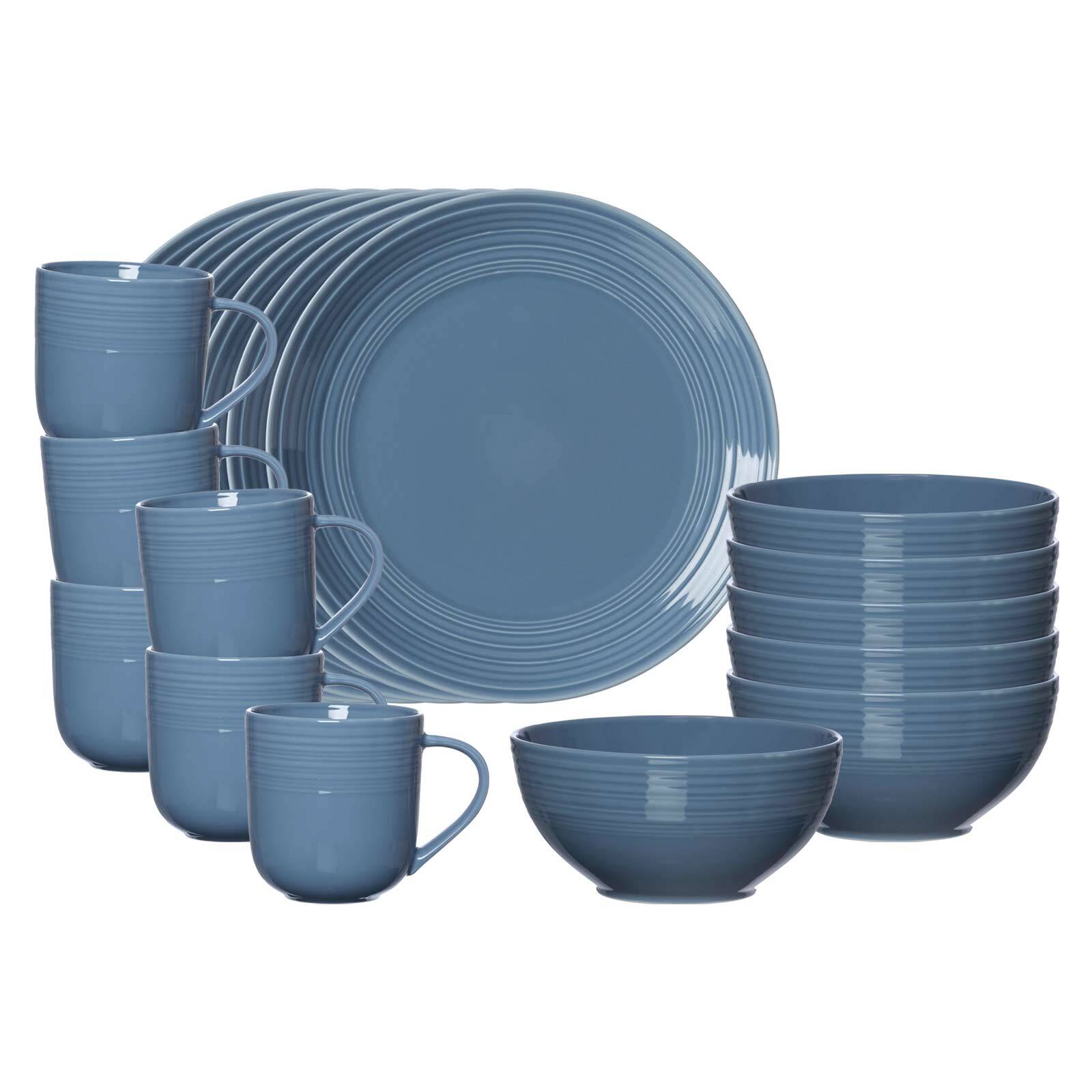 Ritzenhoff & Breker Fr&uuml;hst&uuml;cks-Set Levi 18er Set 