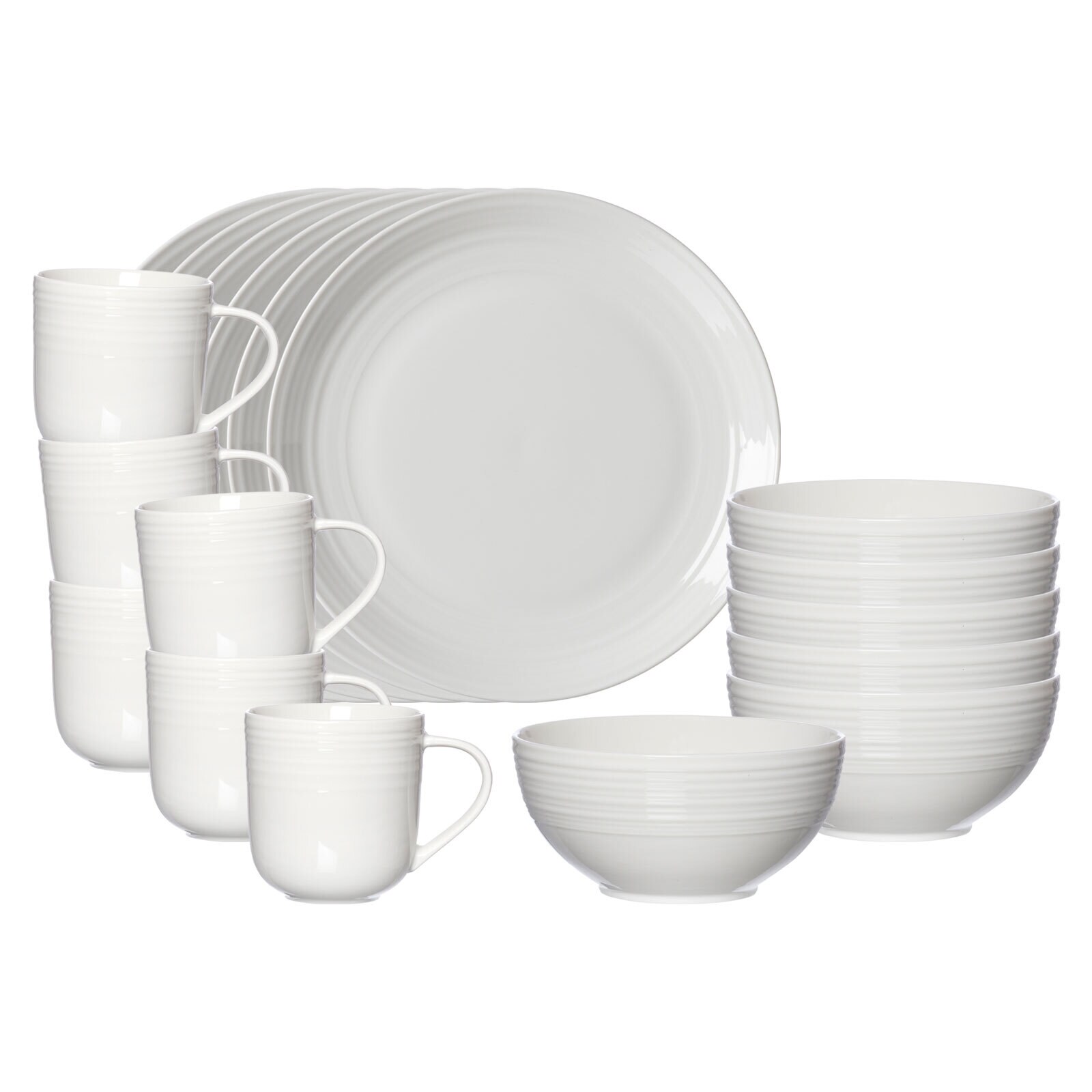 Frühstücks-Set Levi 18er Set