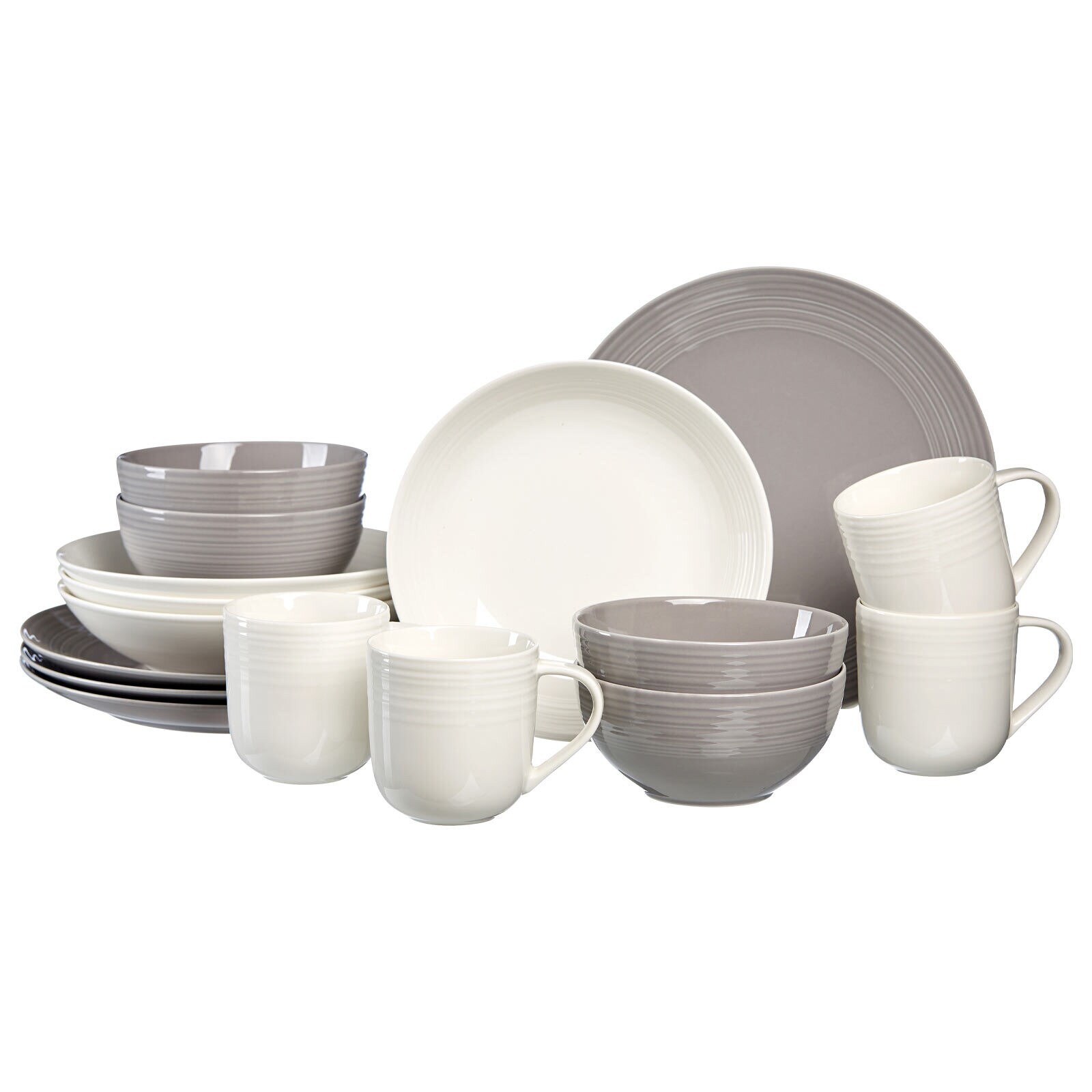 Kombiservice Levi 16er Set