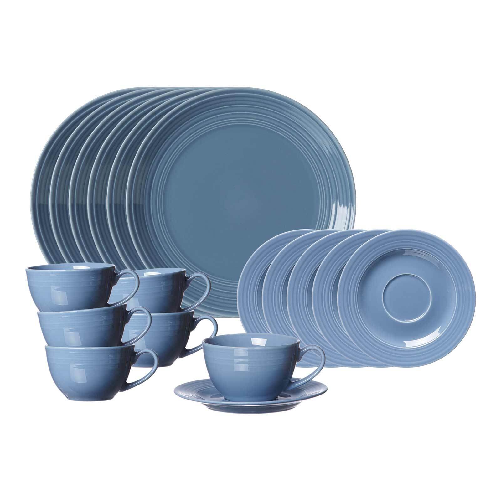 Ritzenhoff & Breker Kaffeeservice Levi 18er Set 