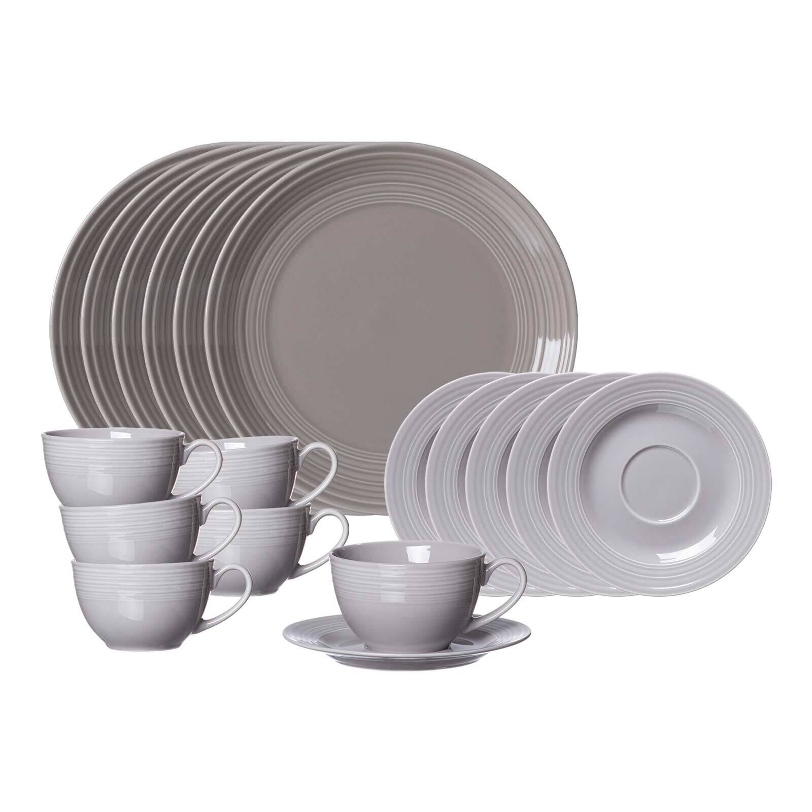Kaffeeservice Levi 18er Set