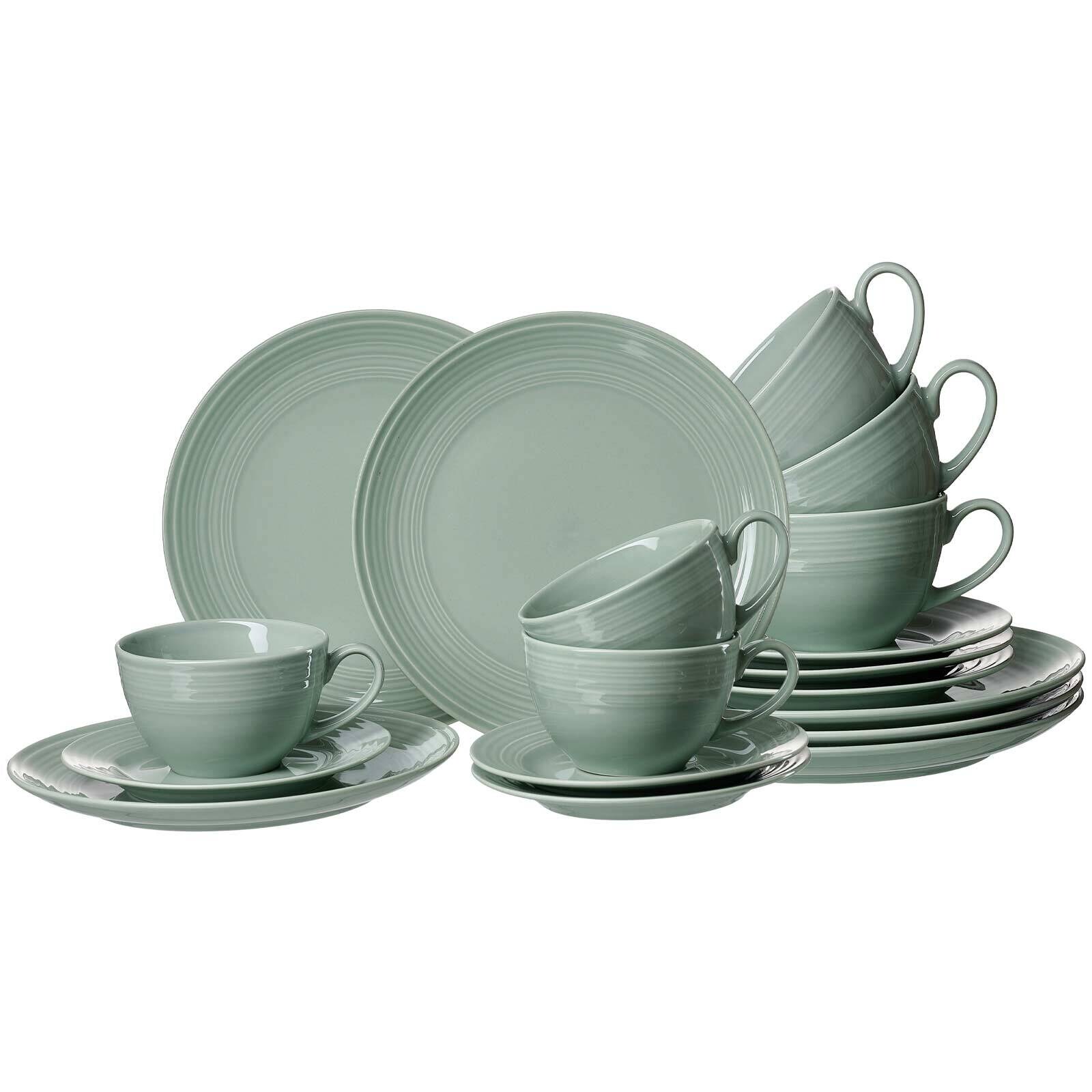 Kaffeeservice Levi 18er Set