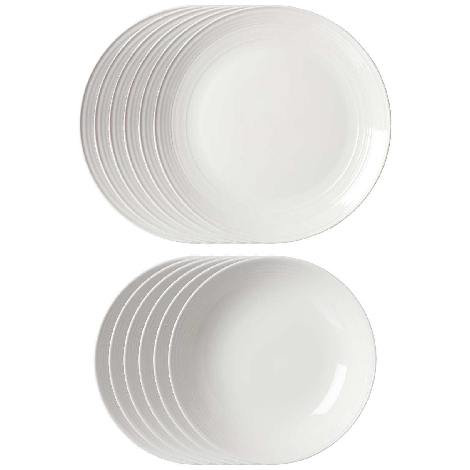 Ritzenhoff & Breker Tafelservice Levi 12er Set 